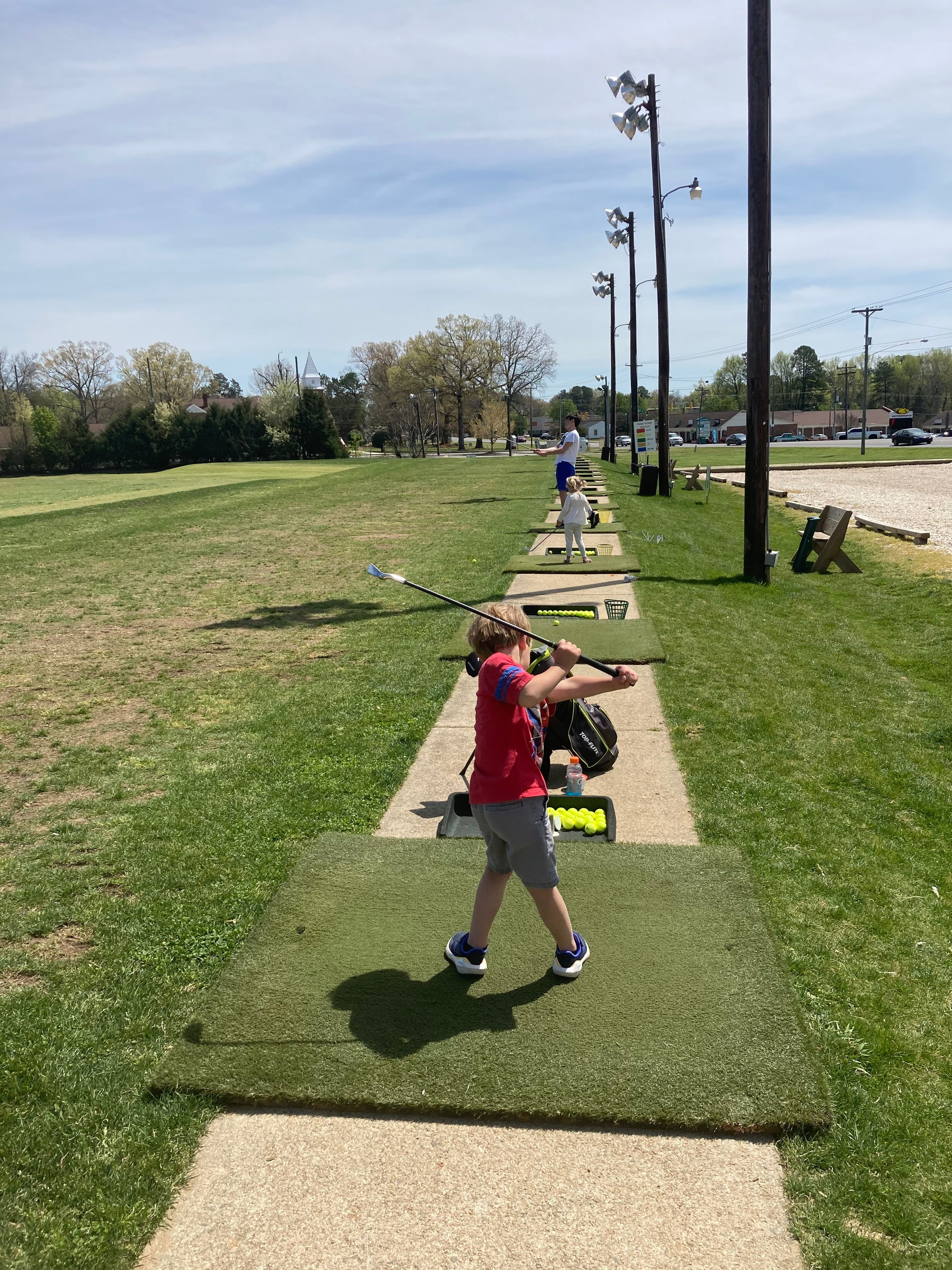 Hang Time Golf - Image 8