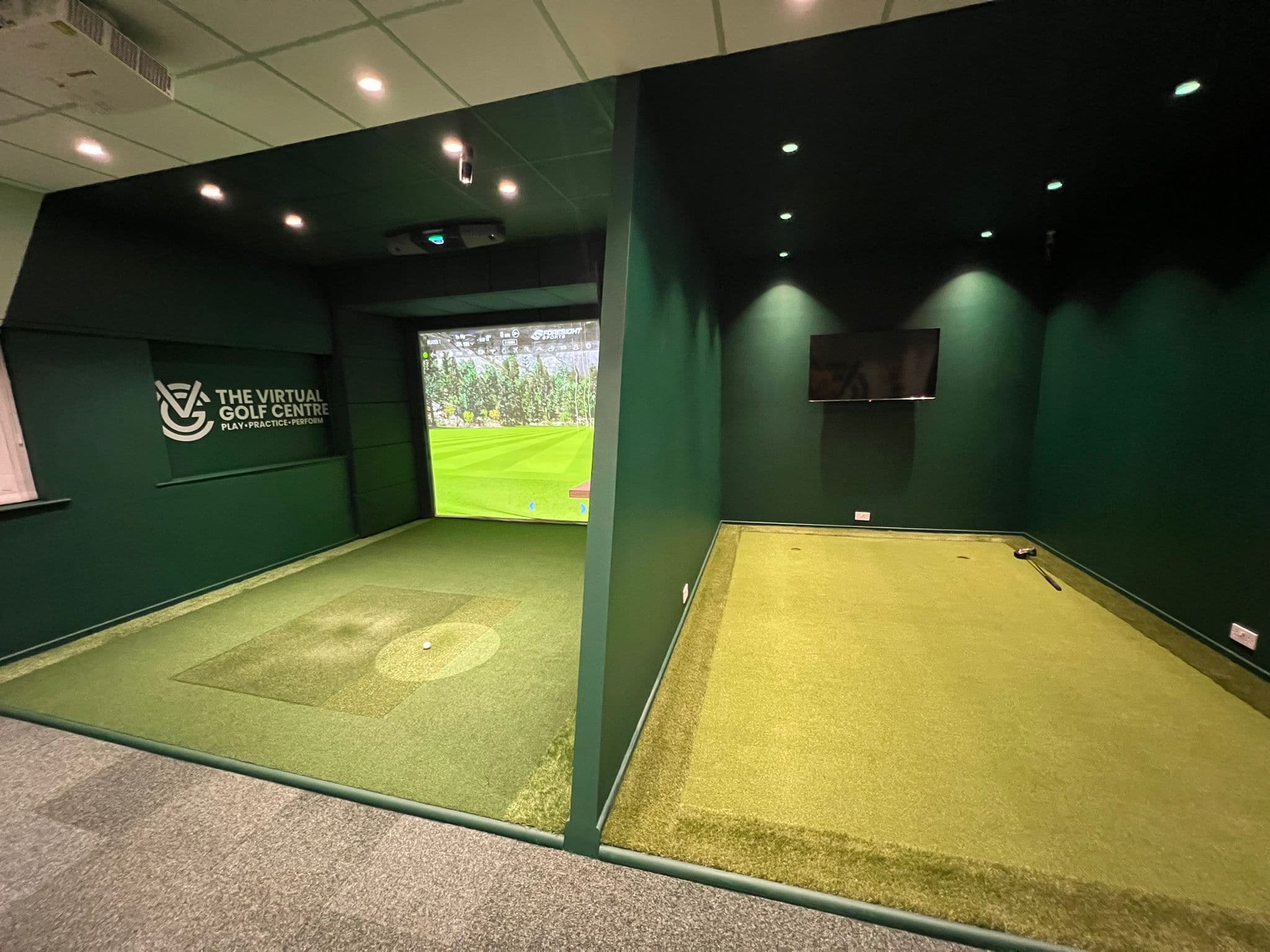 The Virtual Golf Centre - Image 6