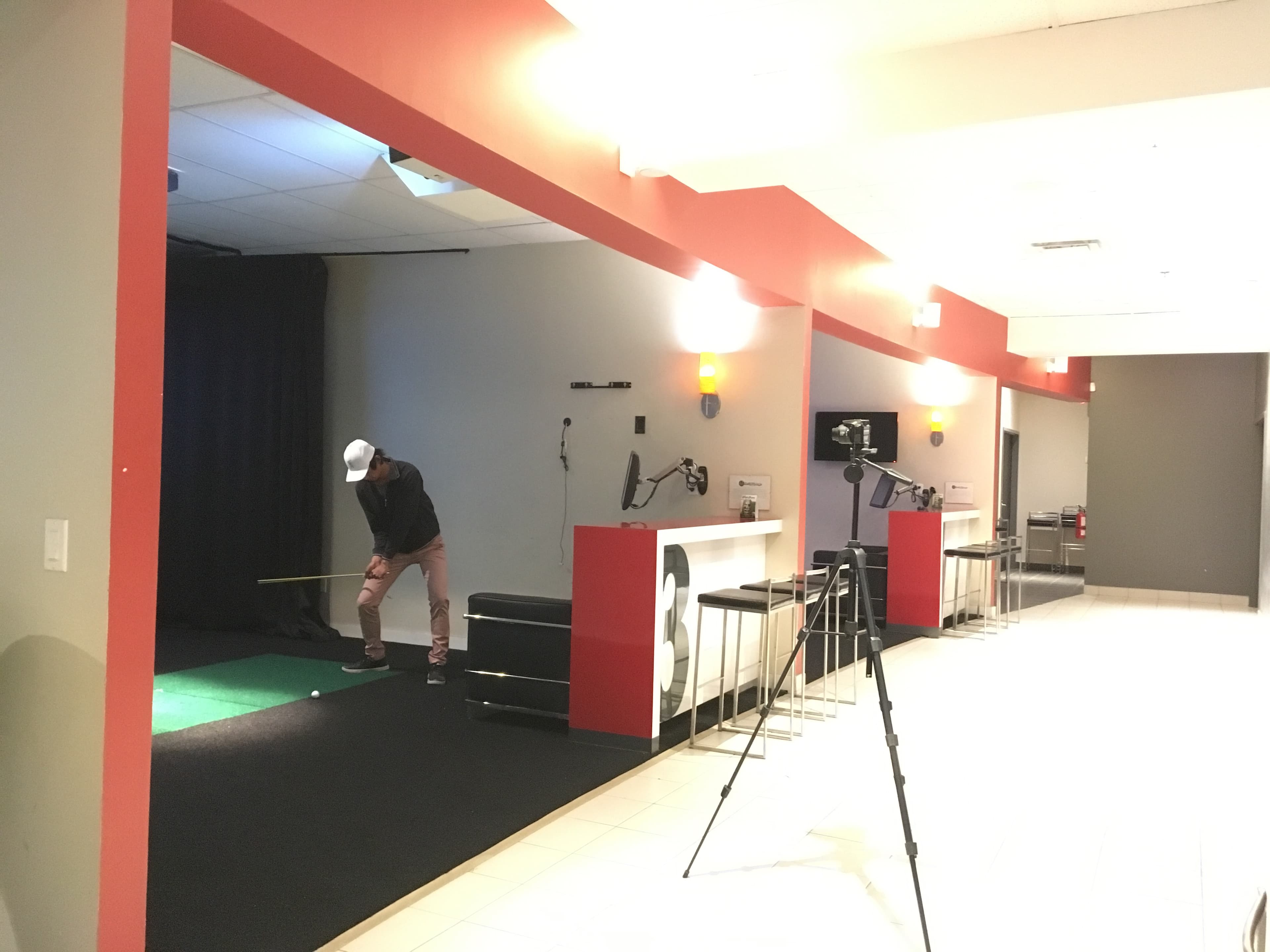 Larry Cheung Golf - Image 1