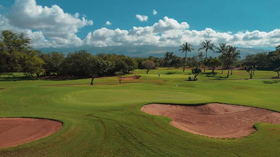 Maui Nui Golf Club - Image 1