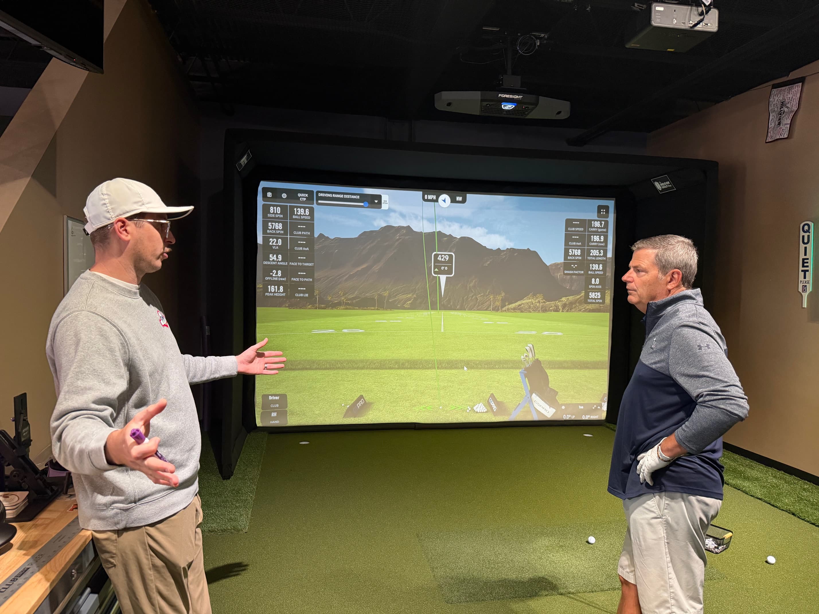 PM Golf Lounge - Image 9