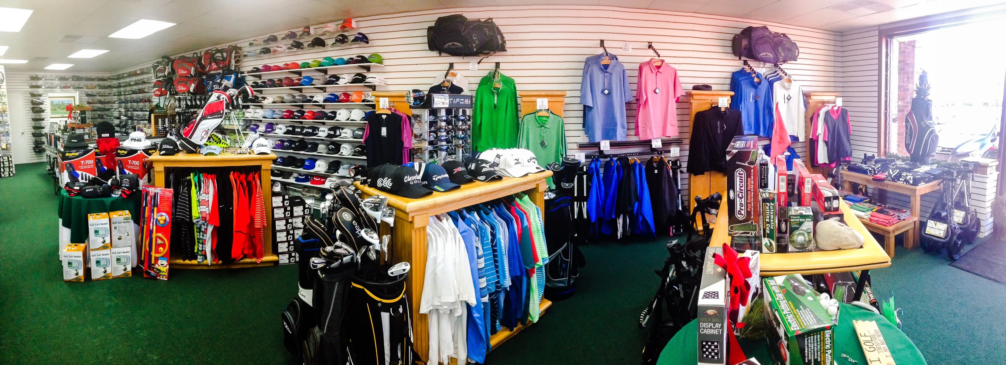 First Tee Golf Shop - Image 10