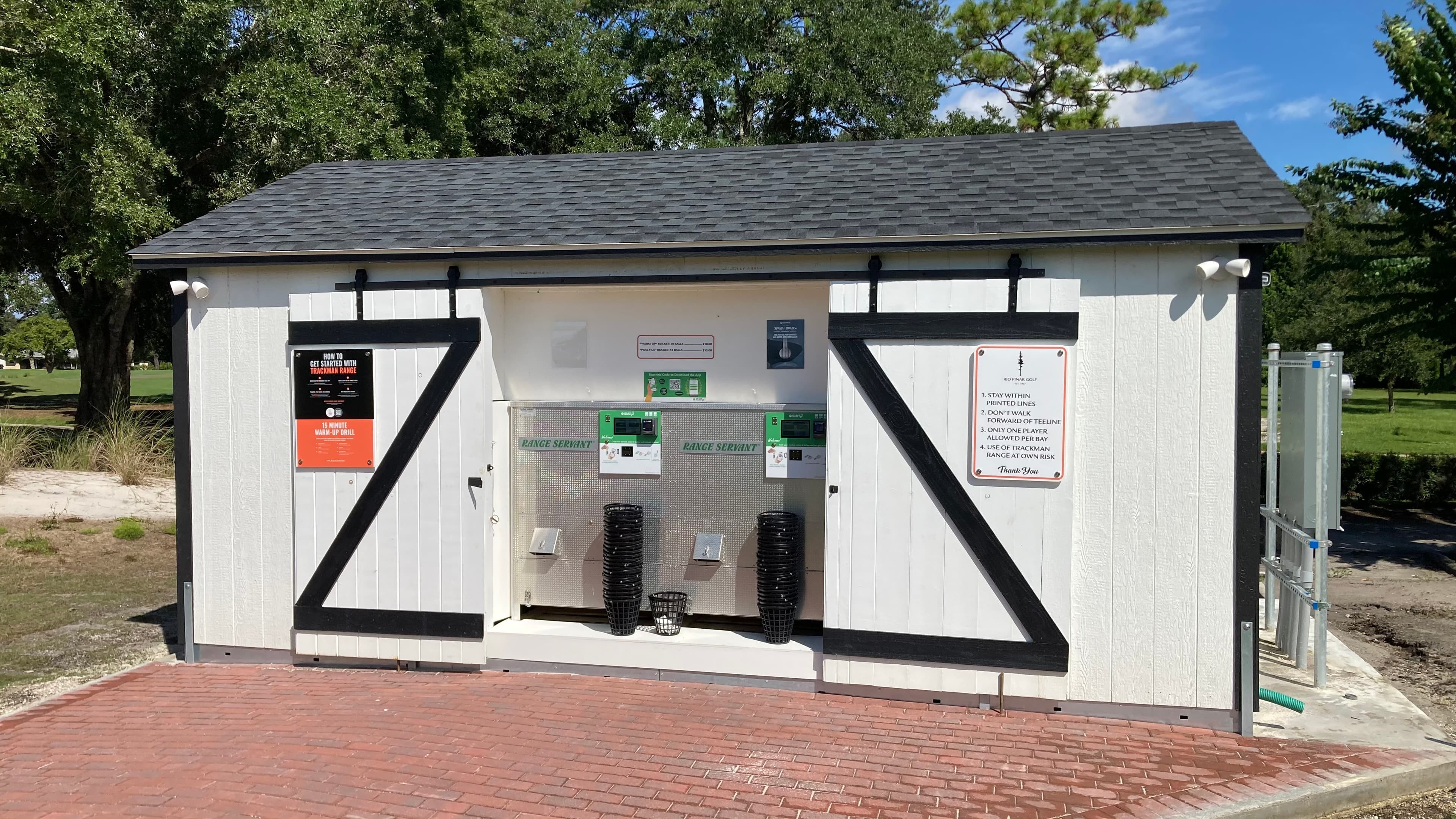 Rio Pinar Driving Range - Image 3