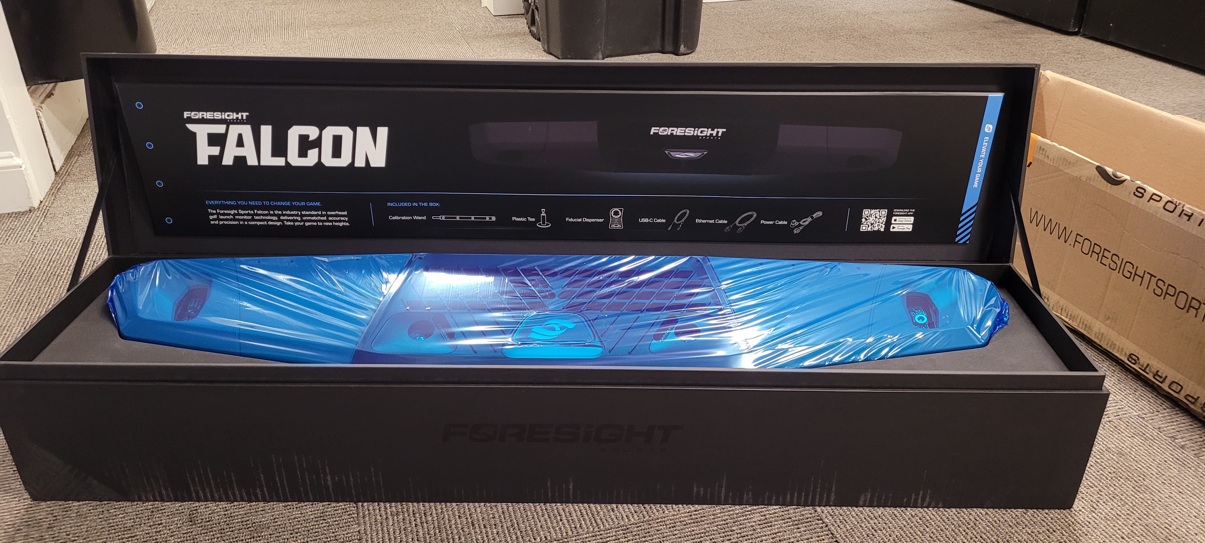 Taylor Golf Sim - Image 2