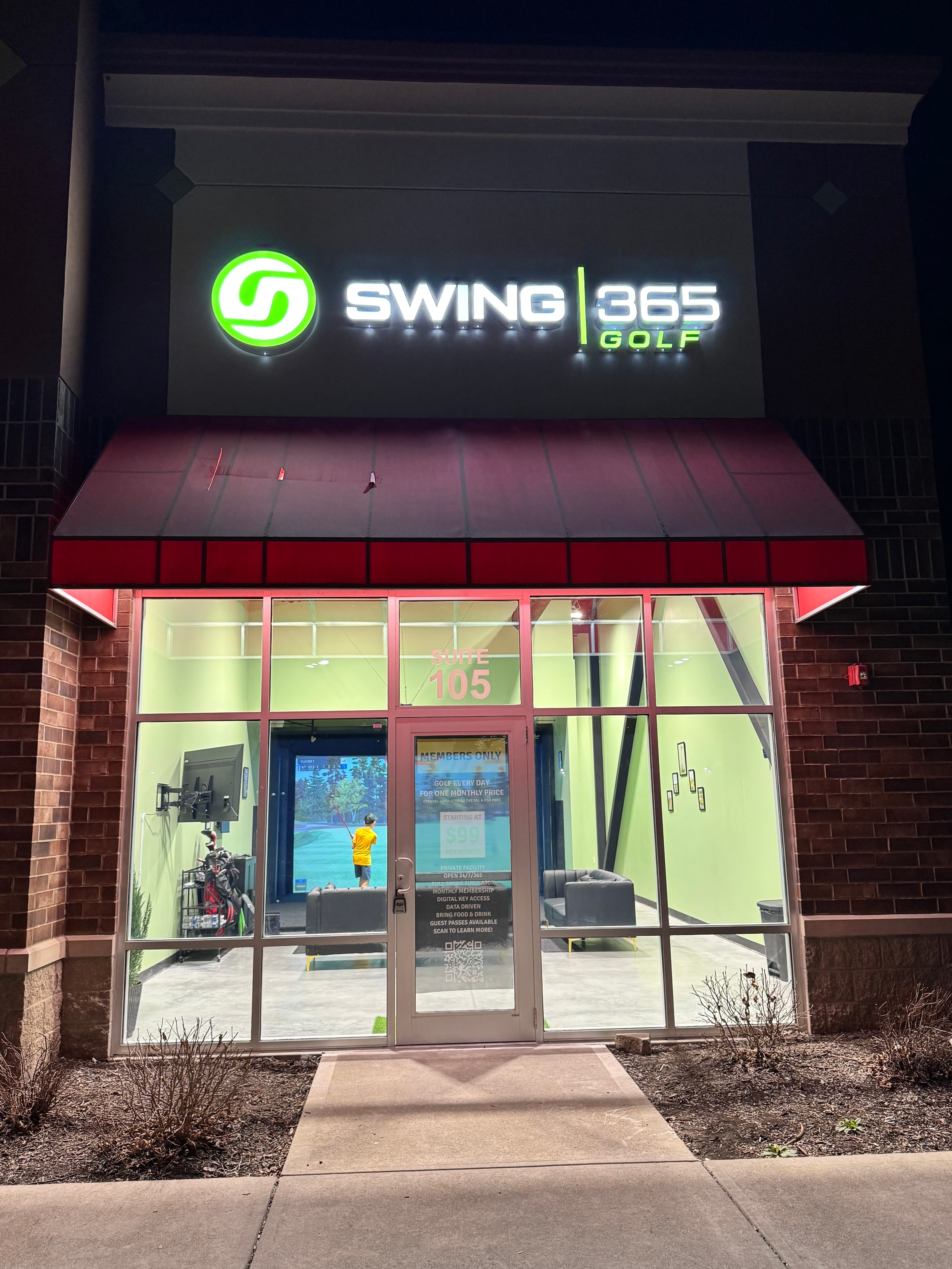 Swing 365 Golf - Image 2