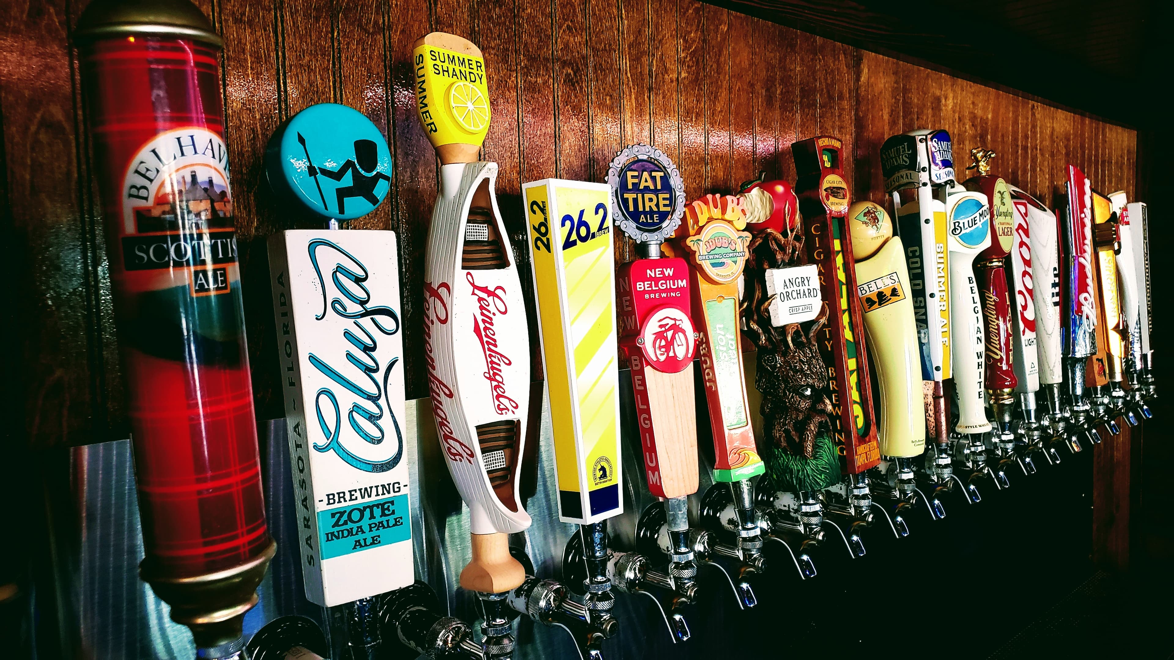 Linksters Tap Room Venice - Image 2