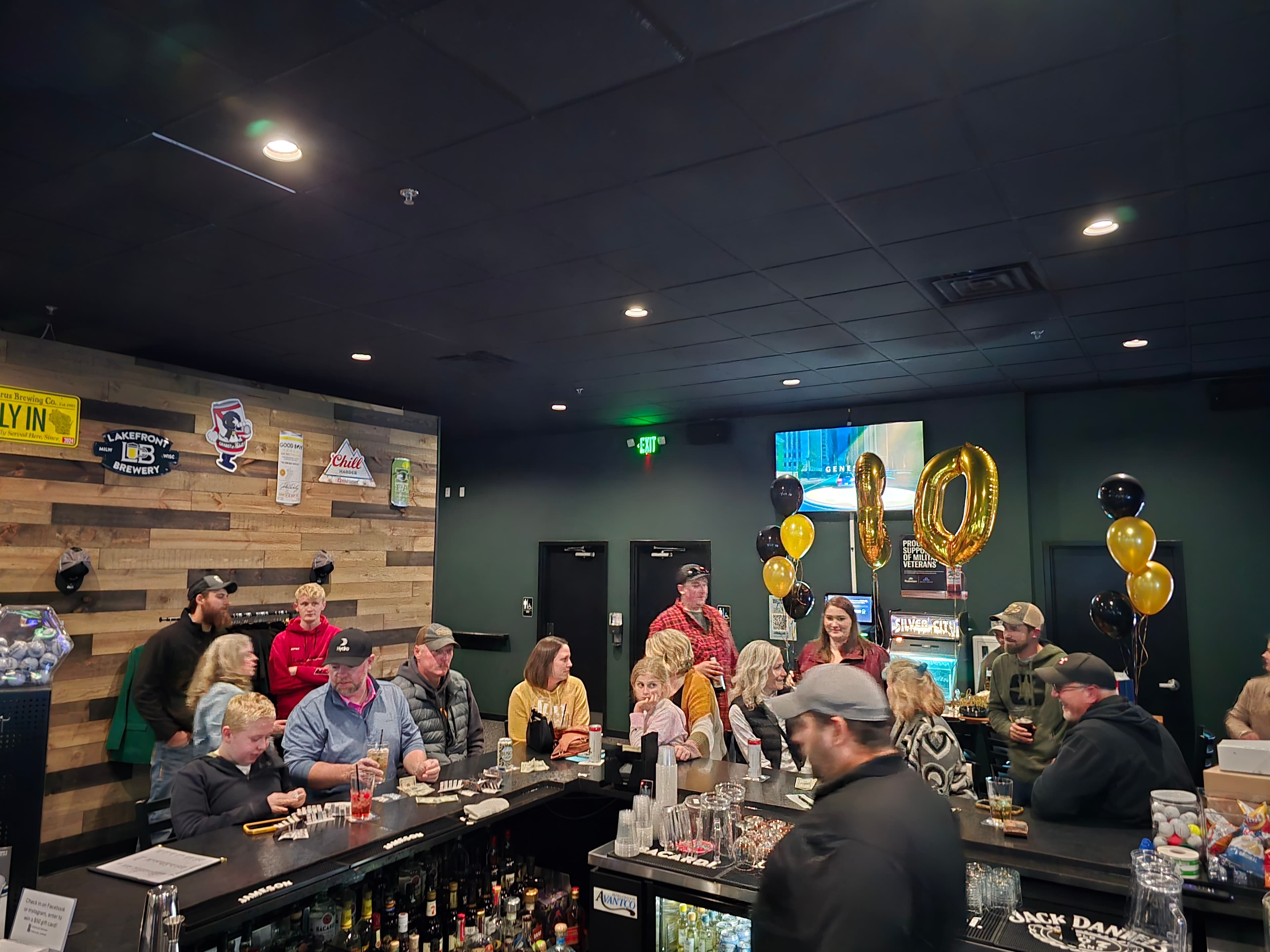 Clubhouse Indoor Golf & Sports Bar - Image 1