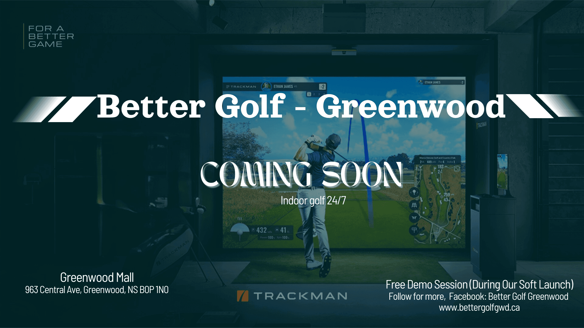 Better Golf Greenwood - Image 8