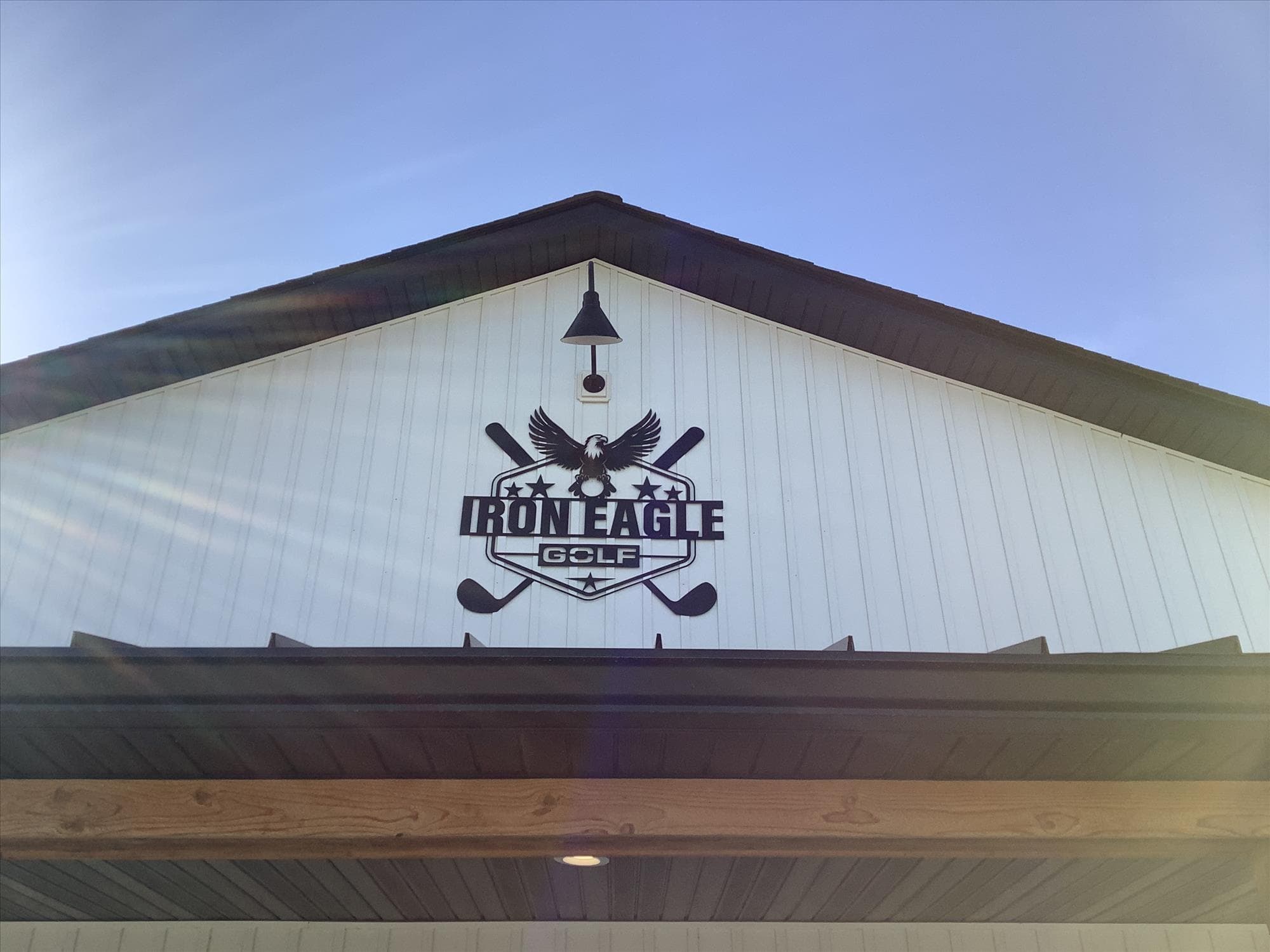 Iron Eagle Golf - Image 1