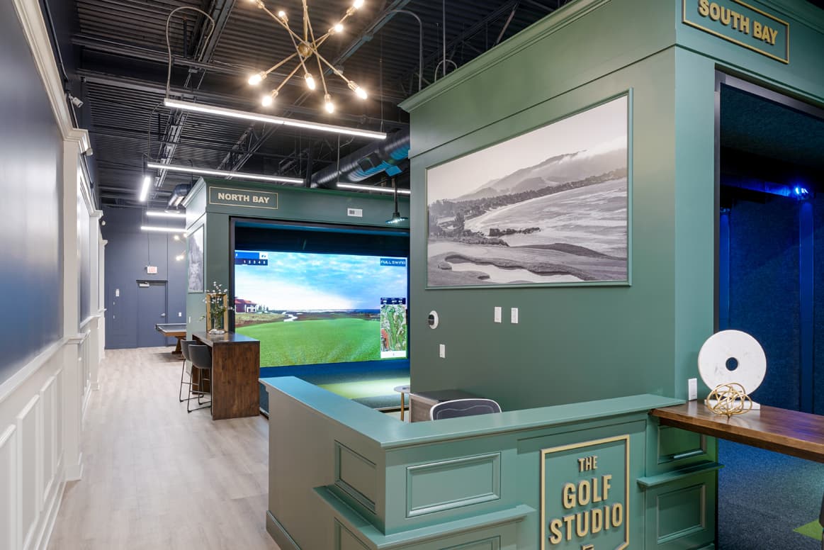 The Golf Studio - Image 1