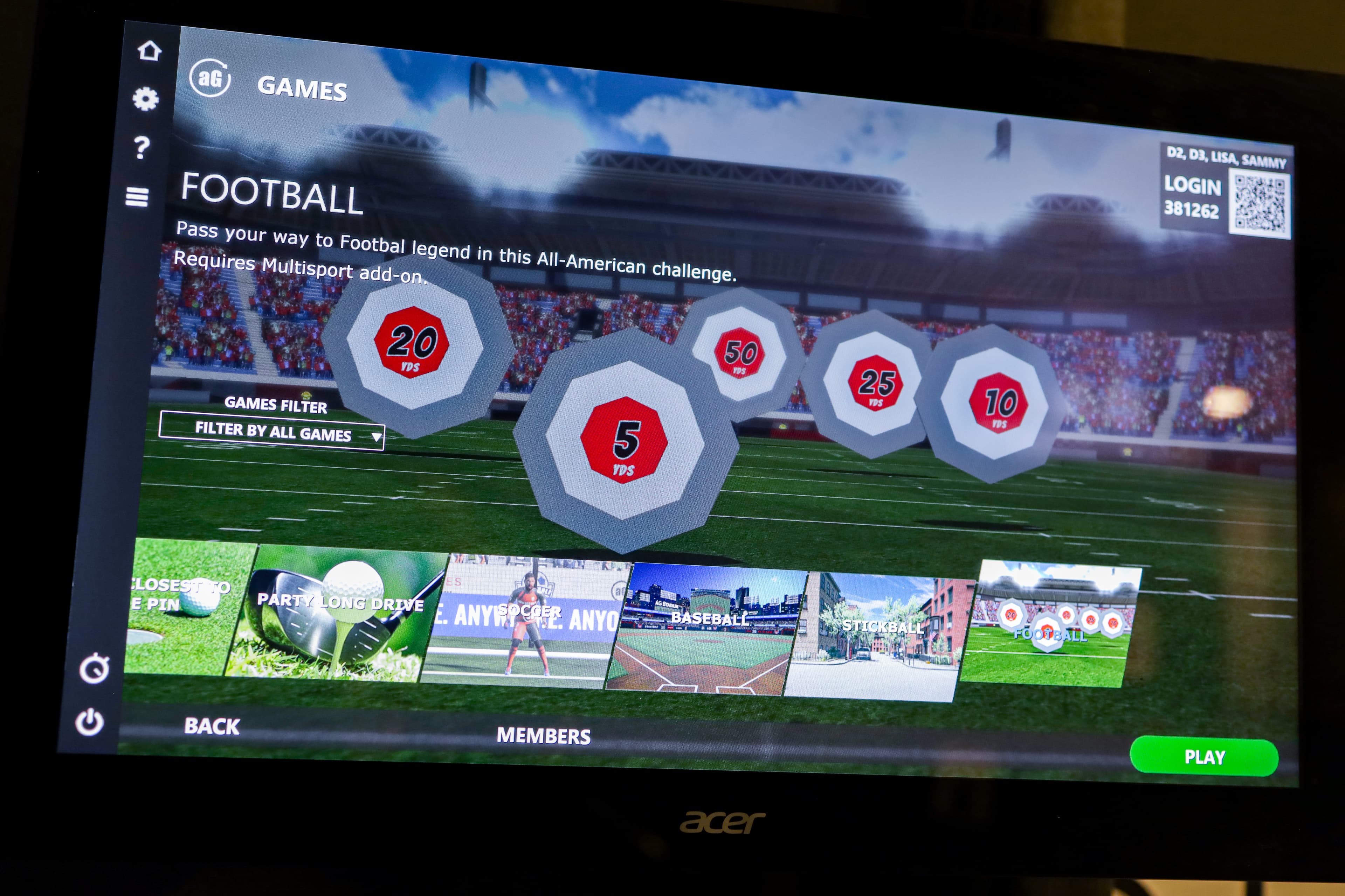 The Wake Zone - Indoor Golf + Taproom - Image 7