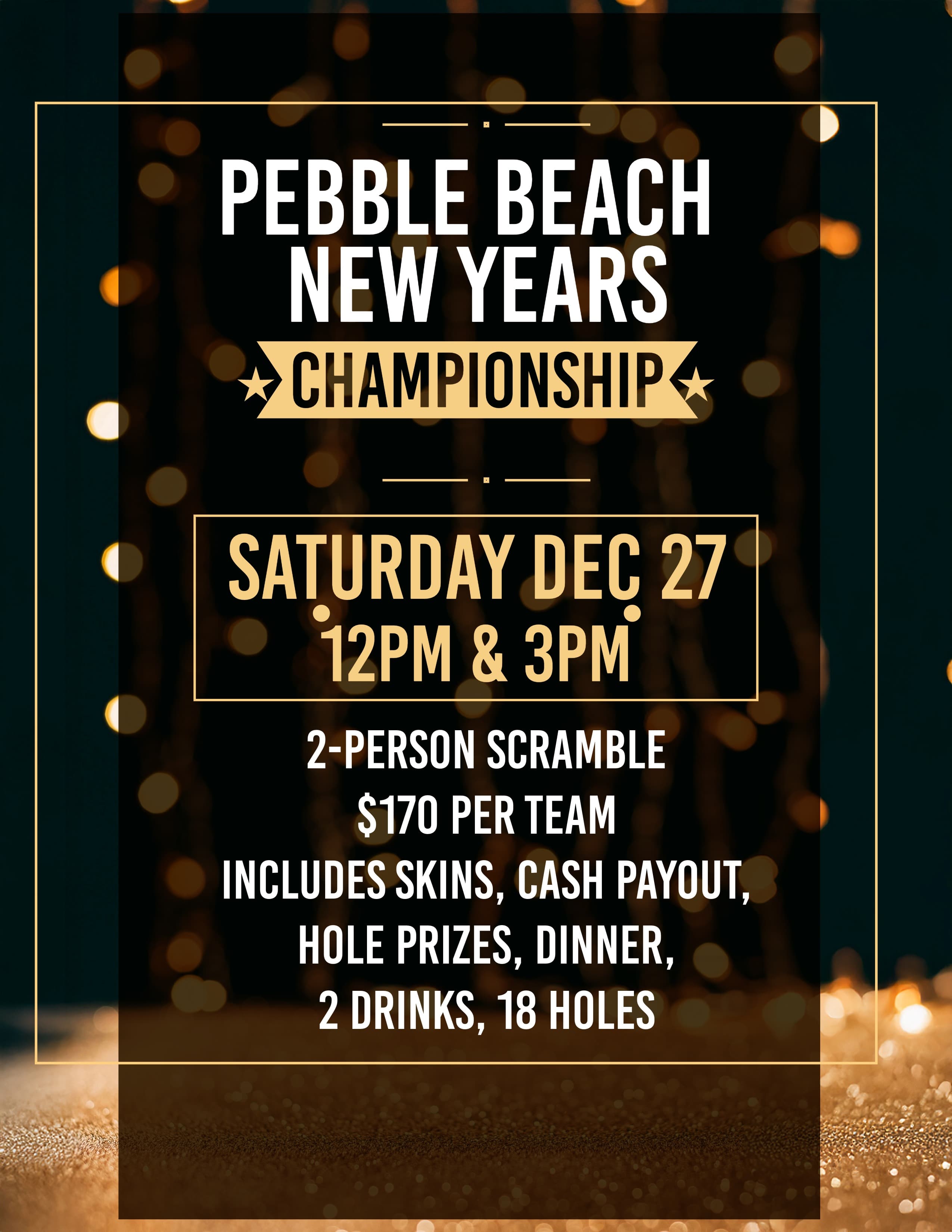 Clubhouse Indoor Golf & Sports Bar - Image 2