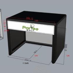 Partee Golf Simulator - Image 5
