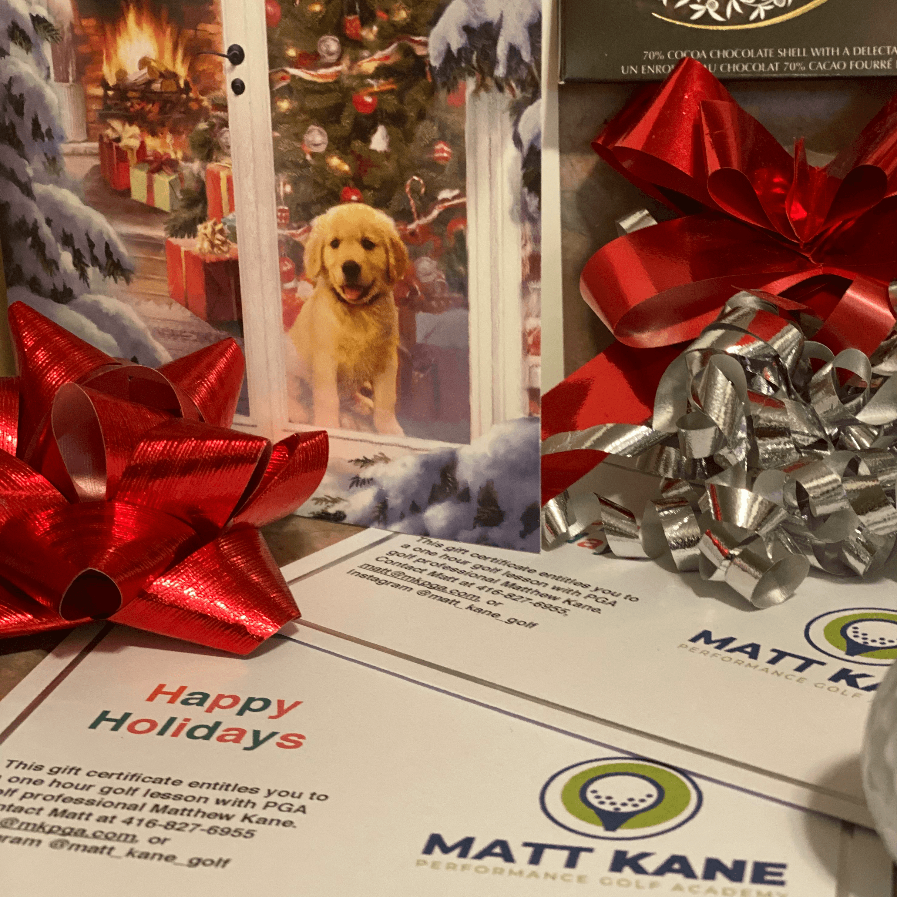 Matt Kane Performance Golf Academy - Image 2