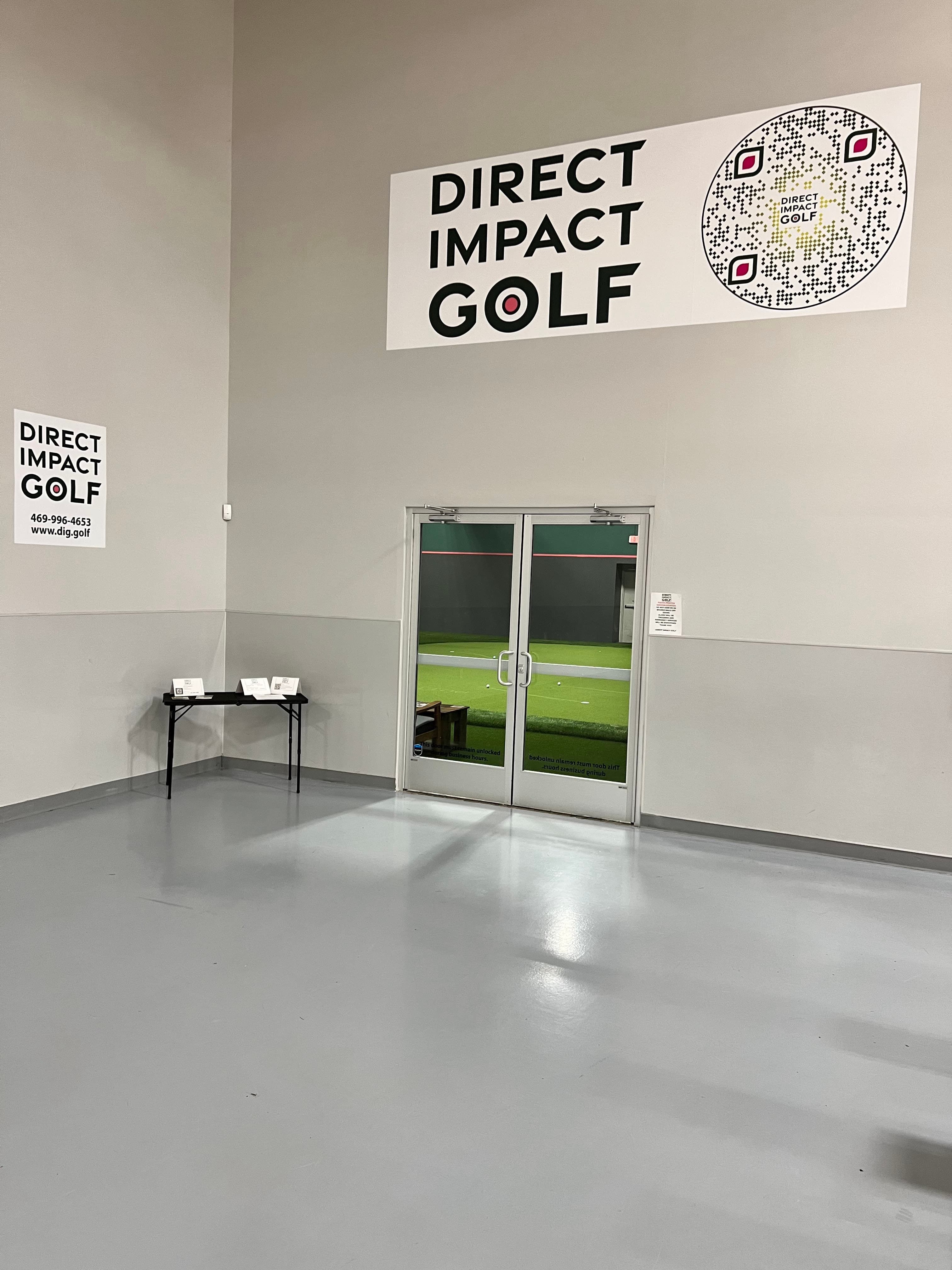 Direct Impact Golf - Image 10