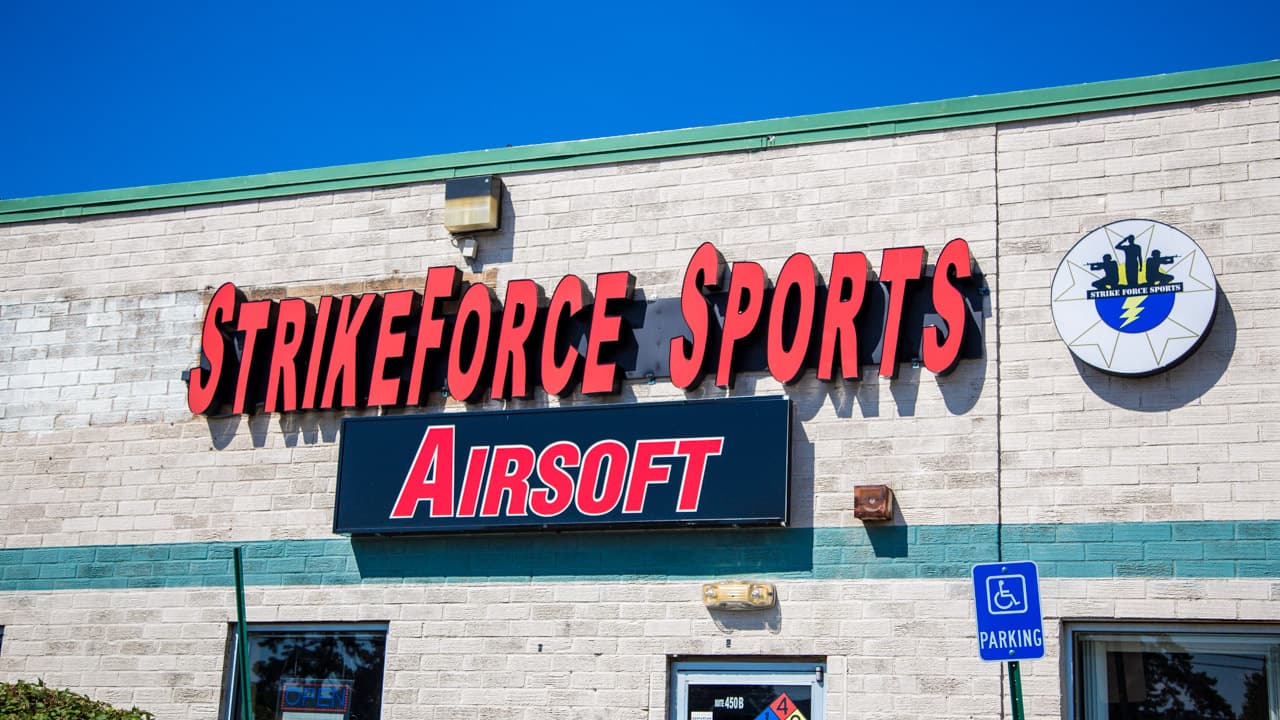 Strikeforce Sports - Image 1
