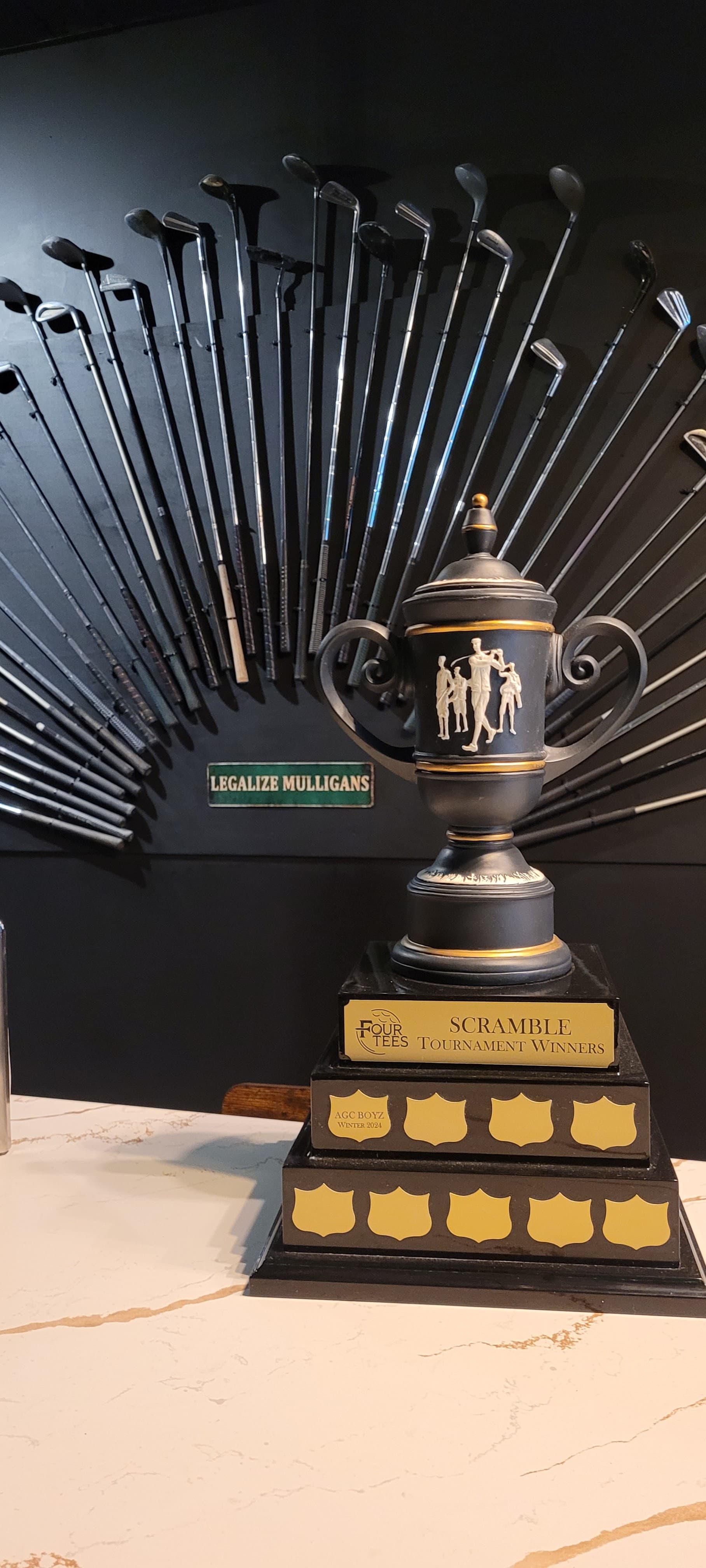 Four Tees Golf - Image 1