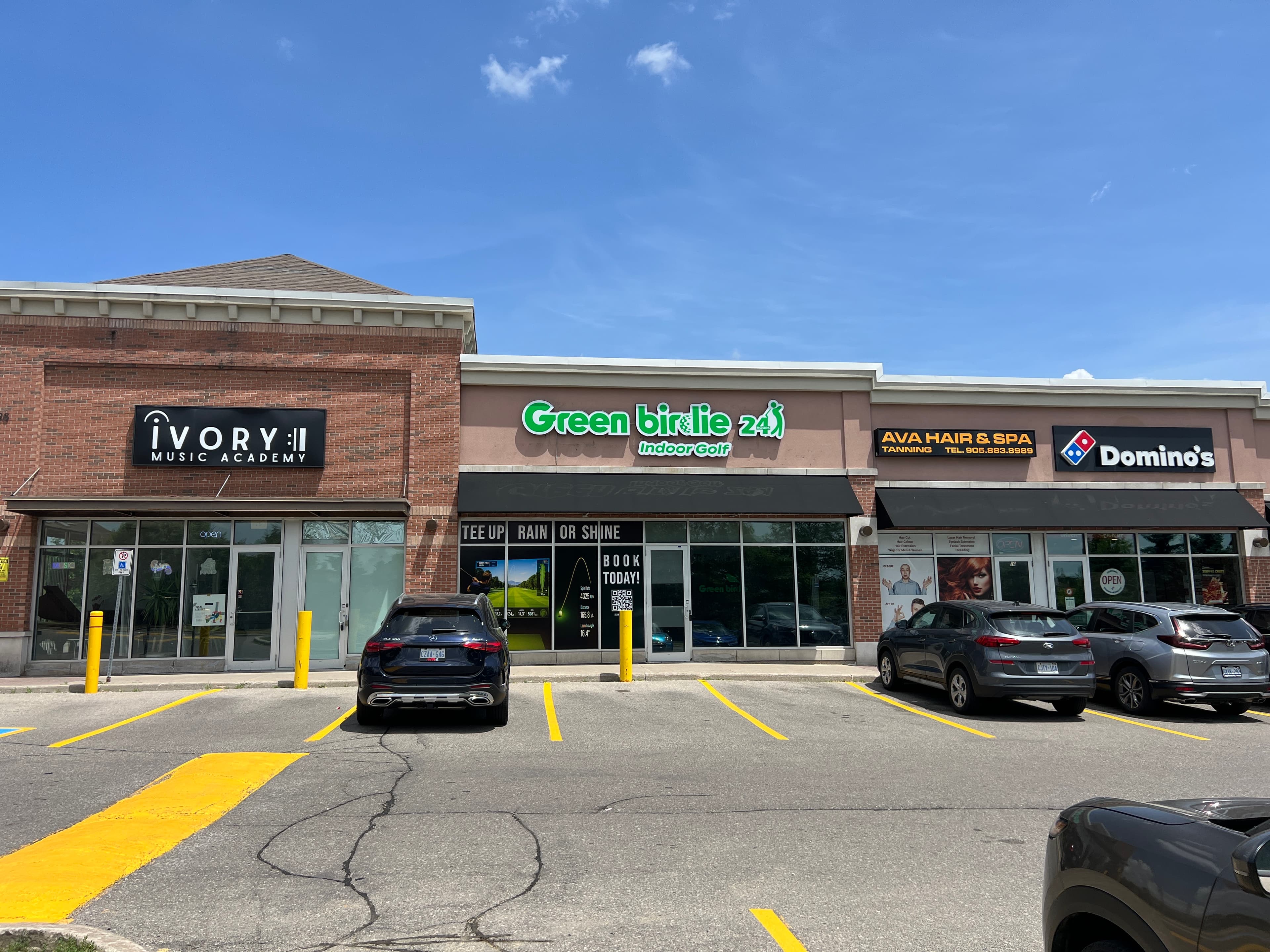 Green Birdie Golf - Image 3