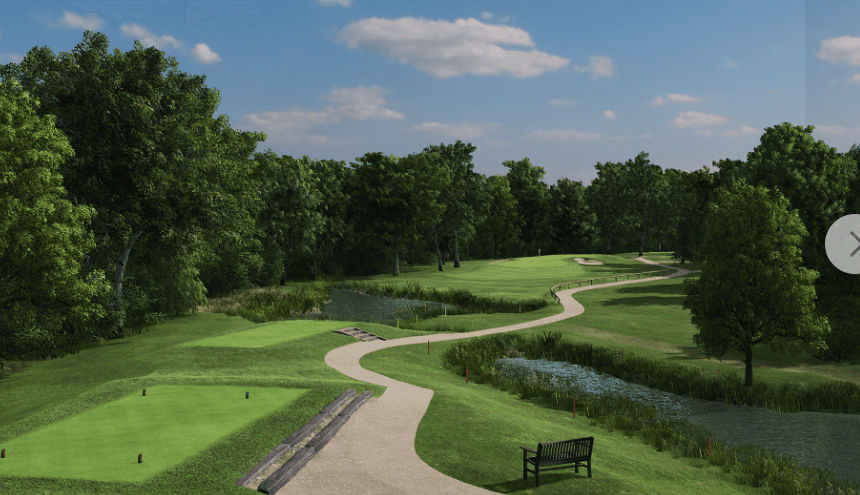 Another Round Golf Club - Image 3