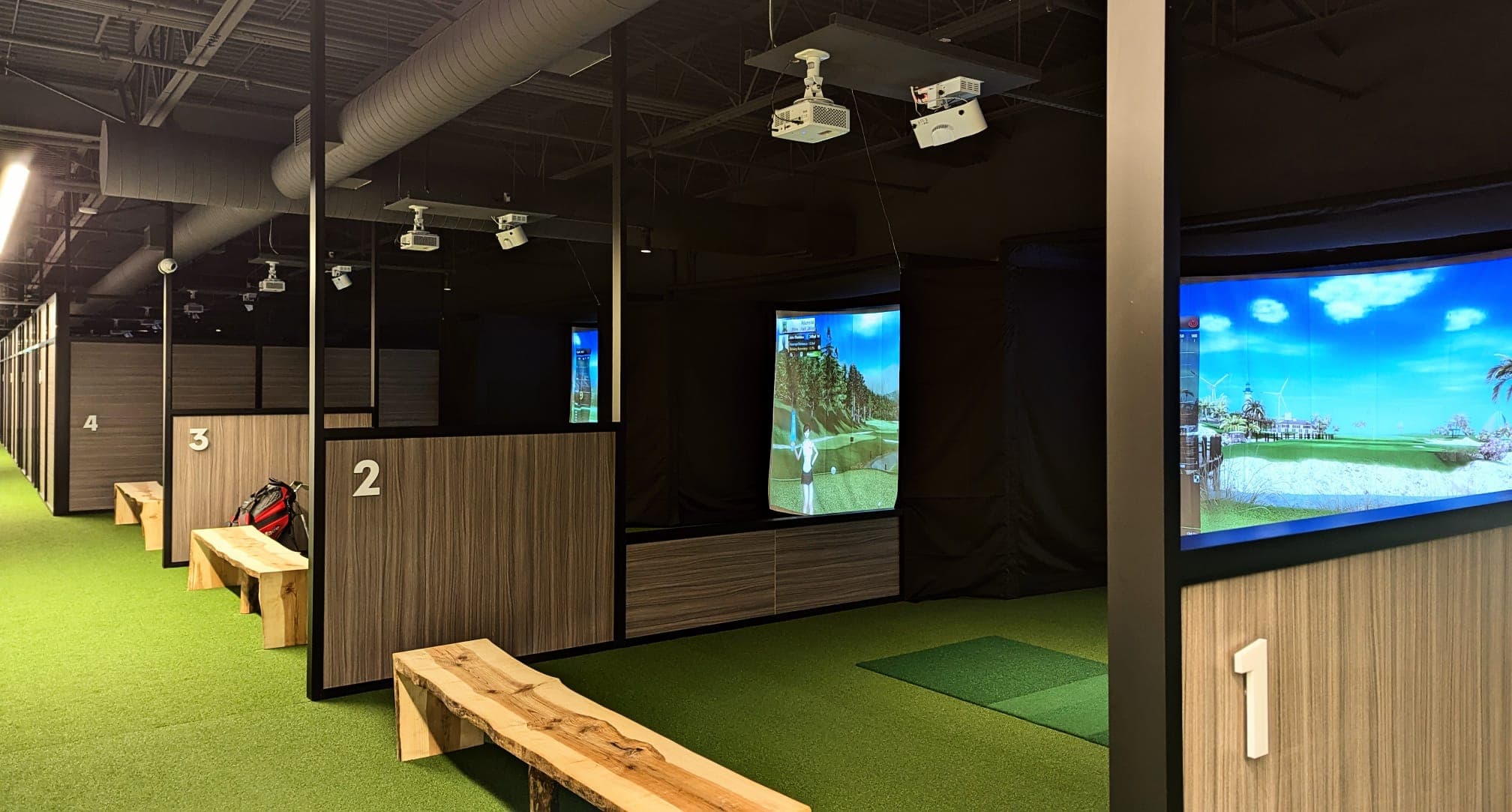 TARGET INDOOR GOLF - BELLEVILLE - Image 10
