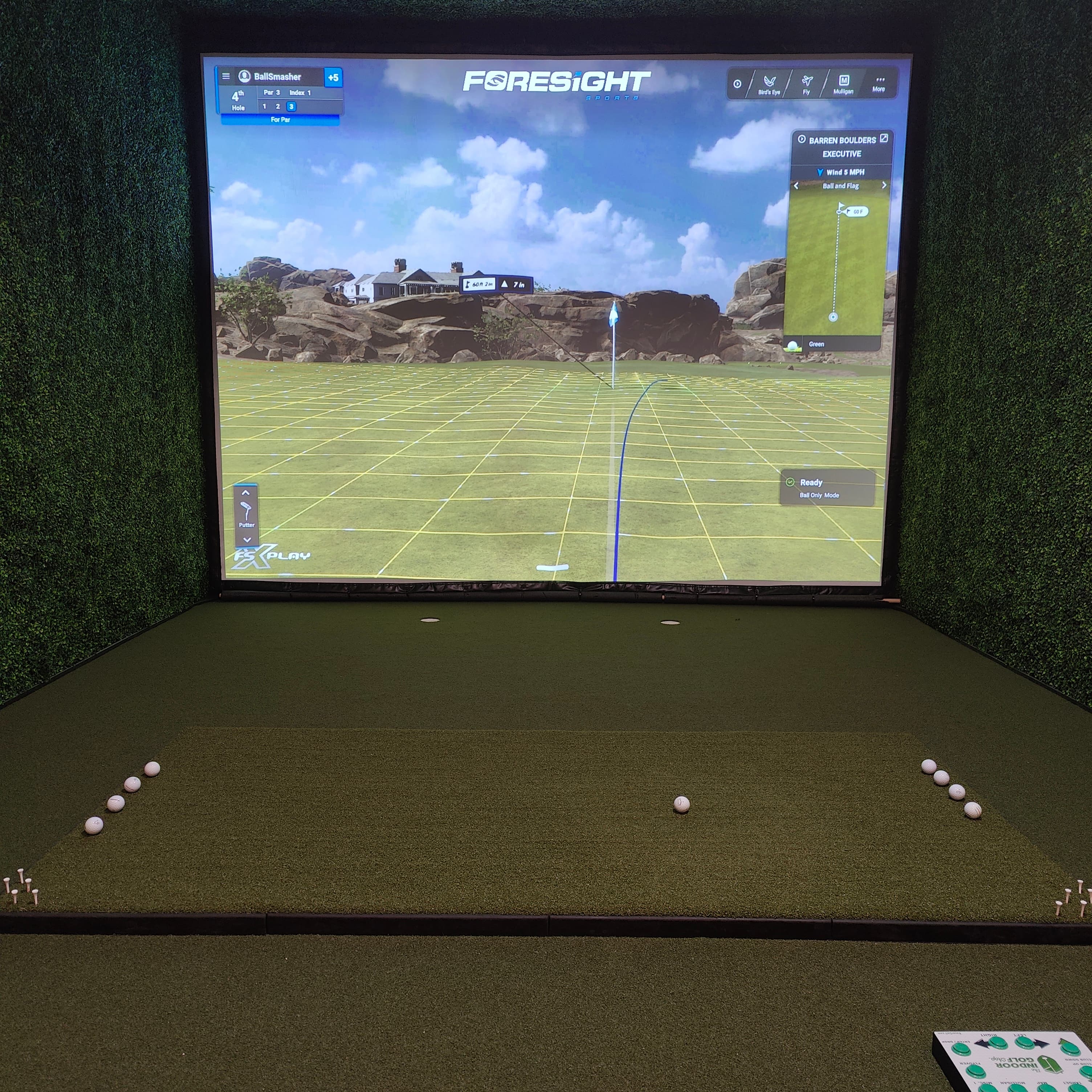 Fairway's Indoor Golf - Image 7