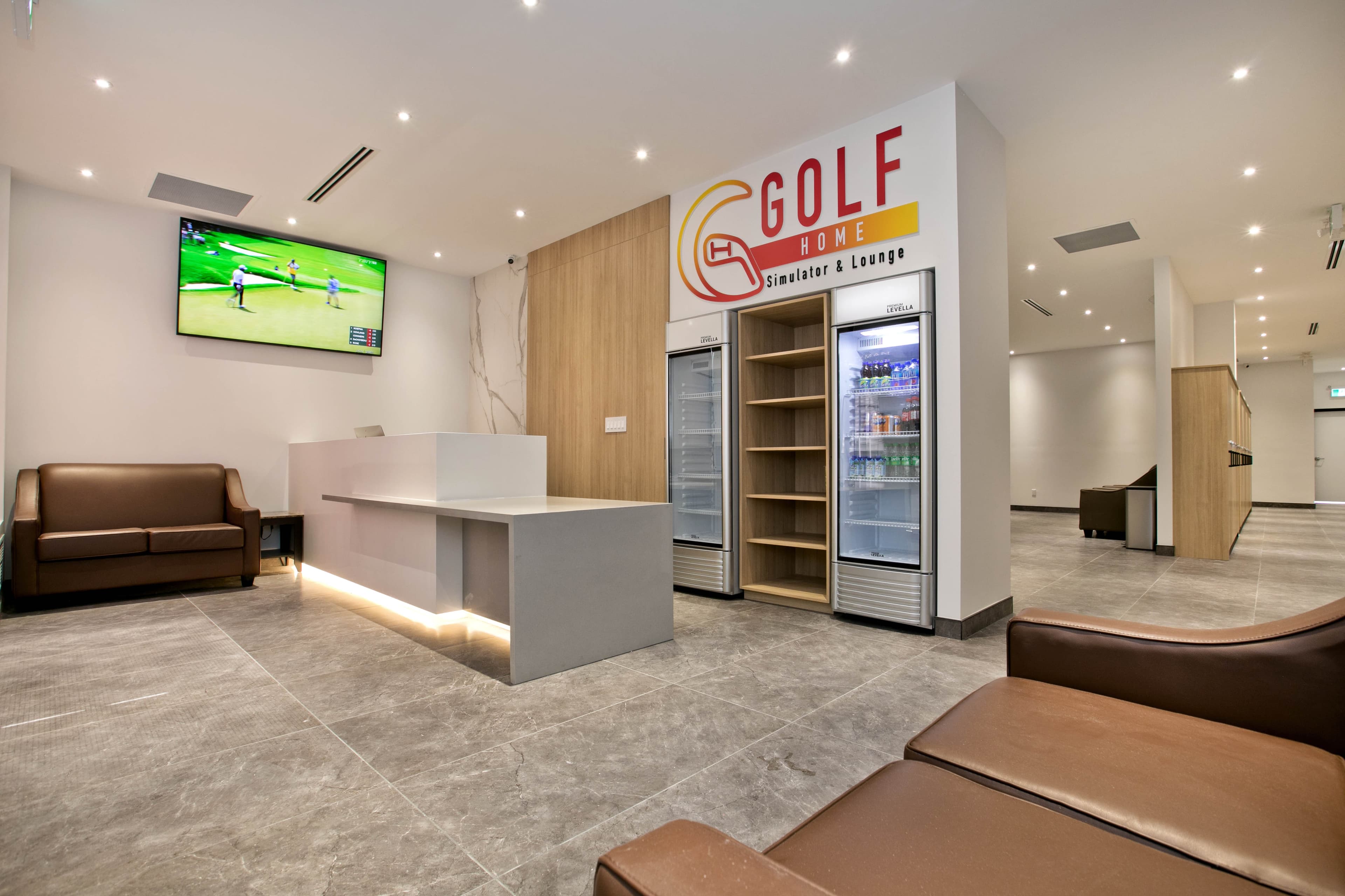 Golf Home & Lounge - Image 9