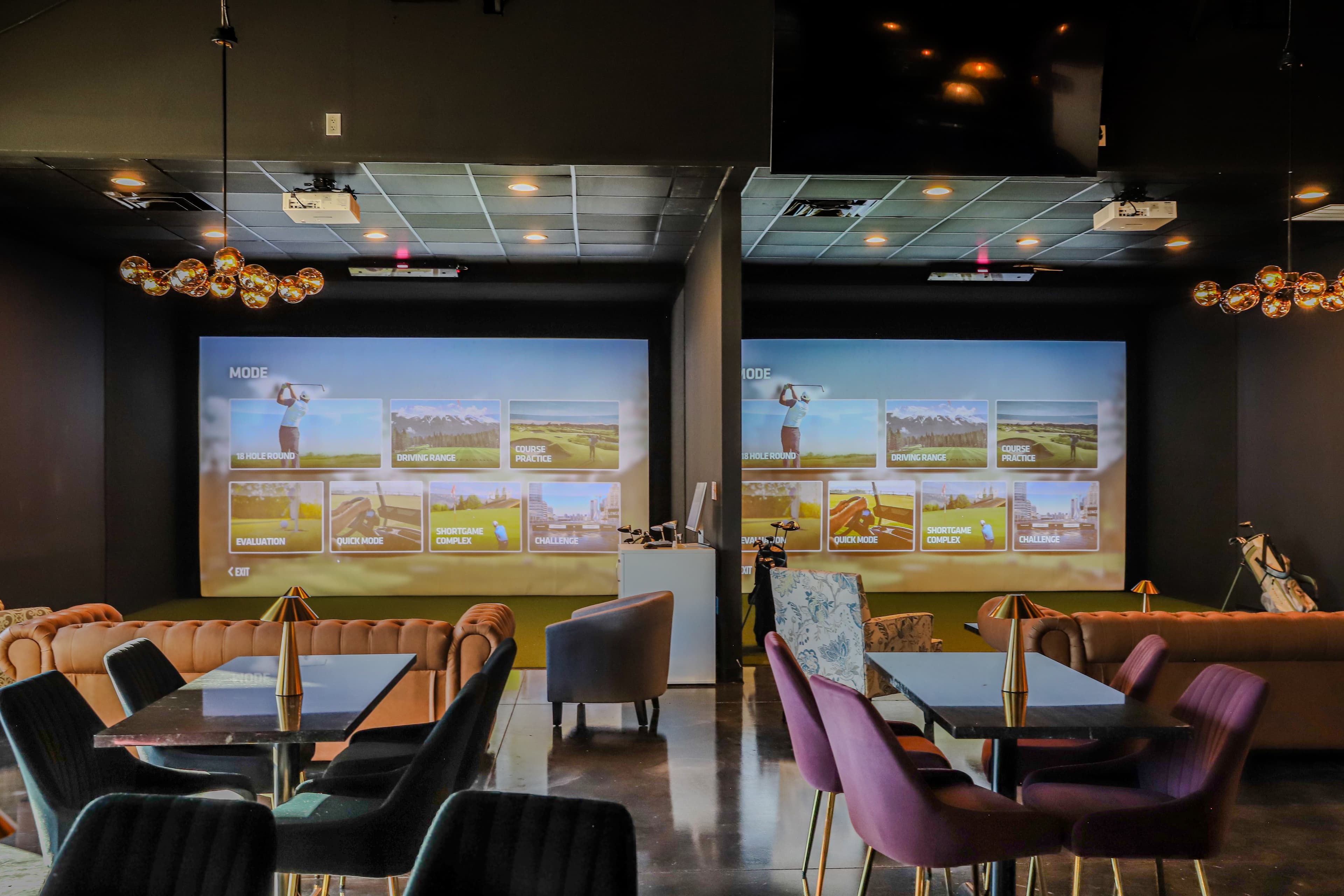 Martini Golf & Sports Lounge - Image 6