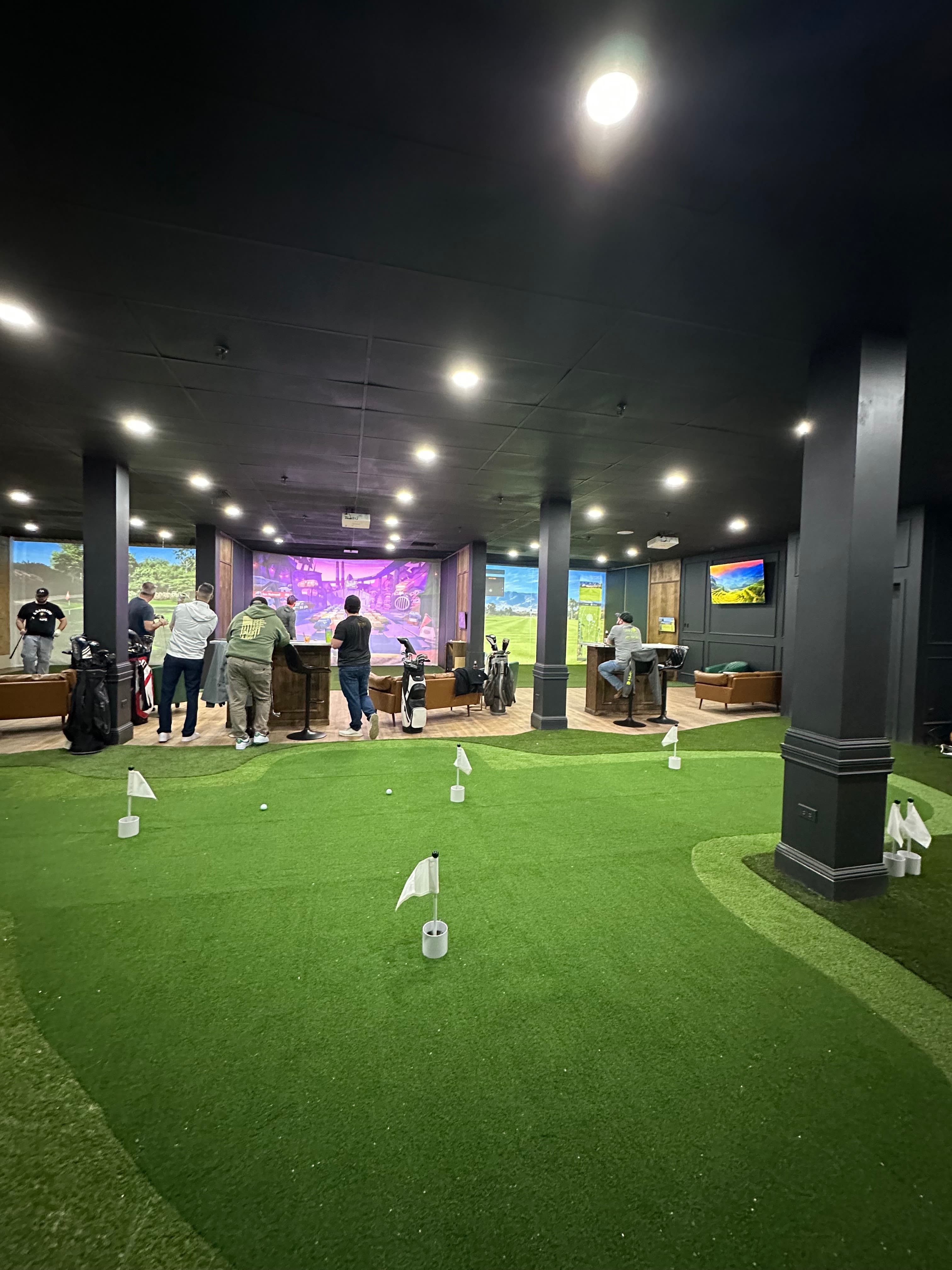 Hacktivist Golf Huntingdon - Image 6