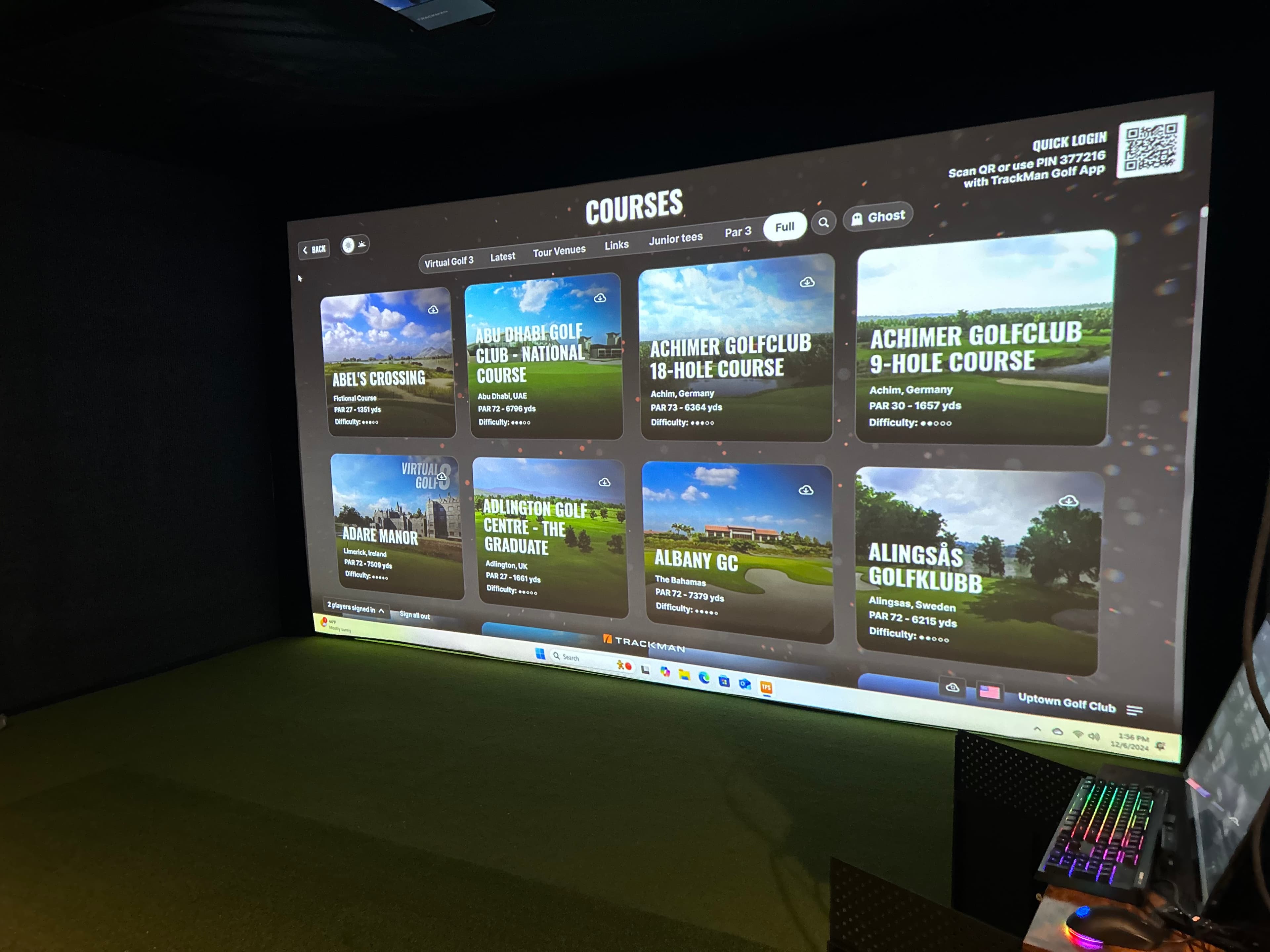 Uptown Golf Club - Image 4