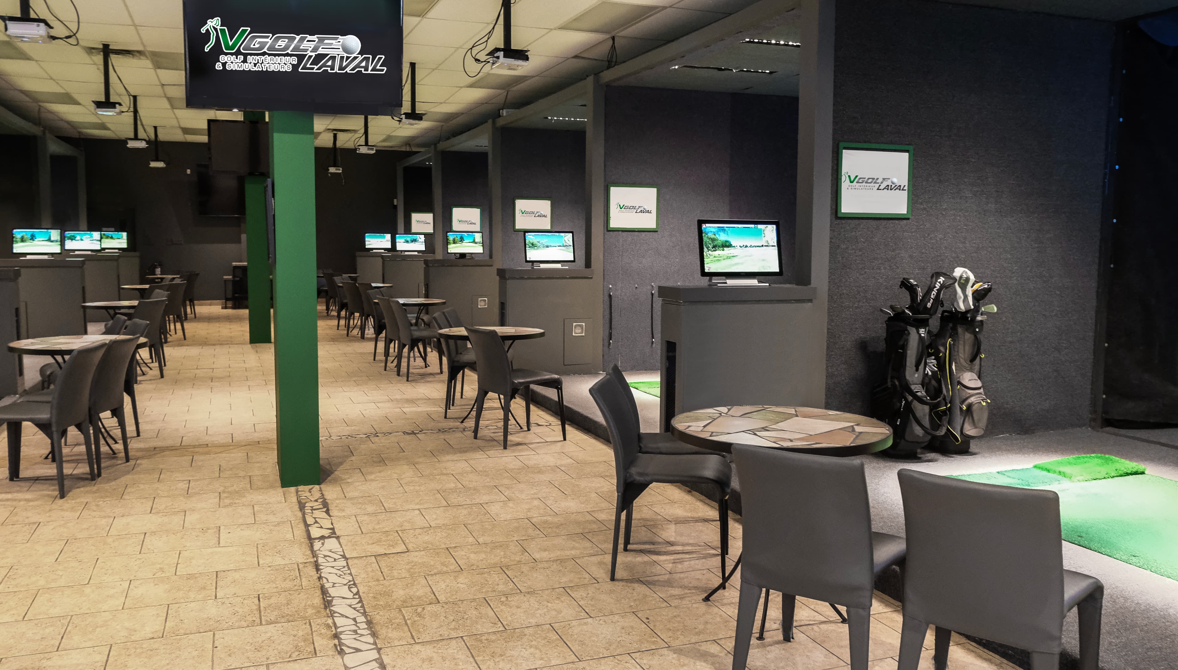 VGolf Laval - Image 1
