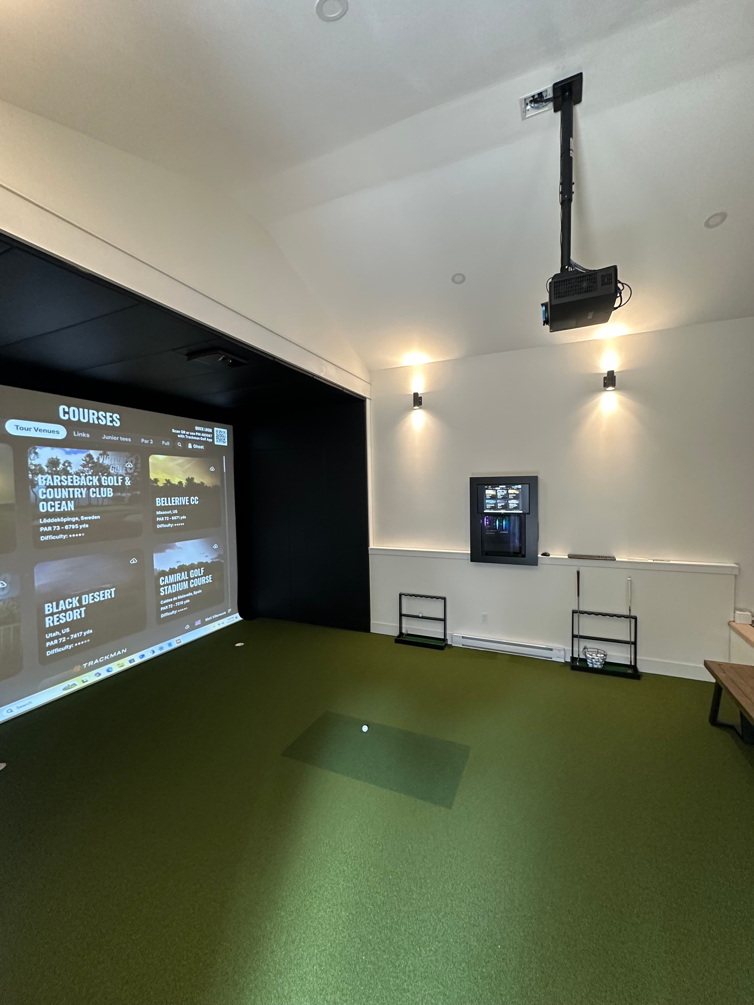 Clubhouse Sport Simulators - Image 3