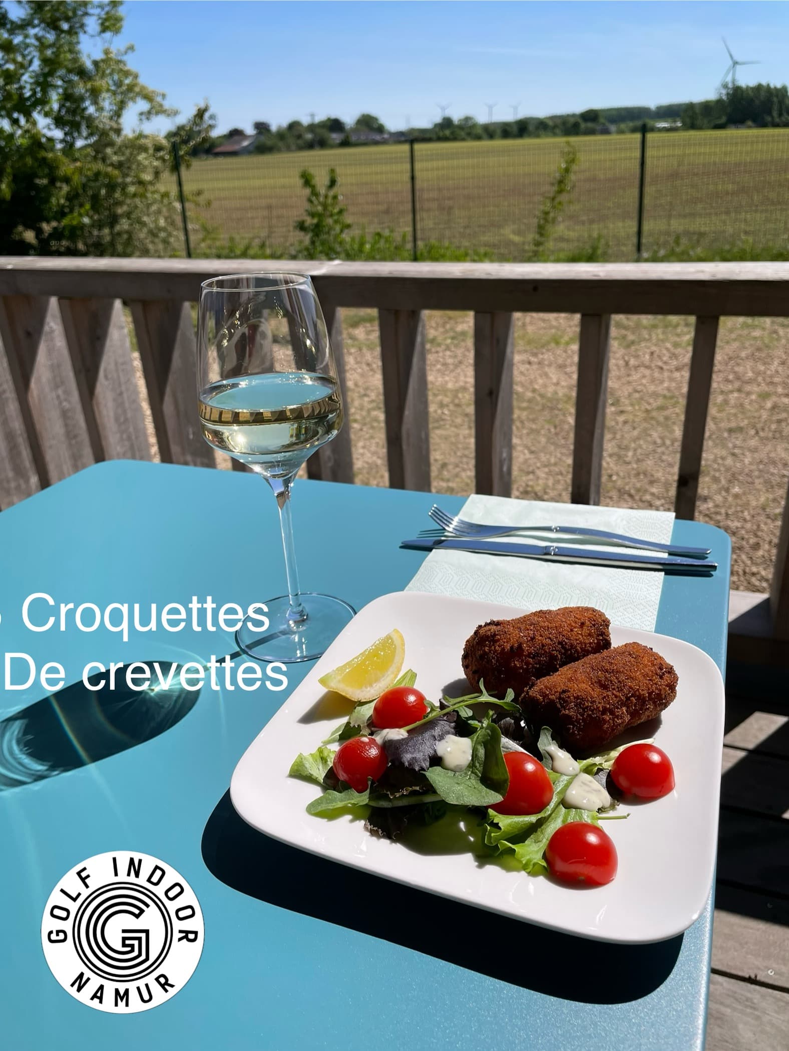 Golf Indoor Namur - Image 9