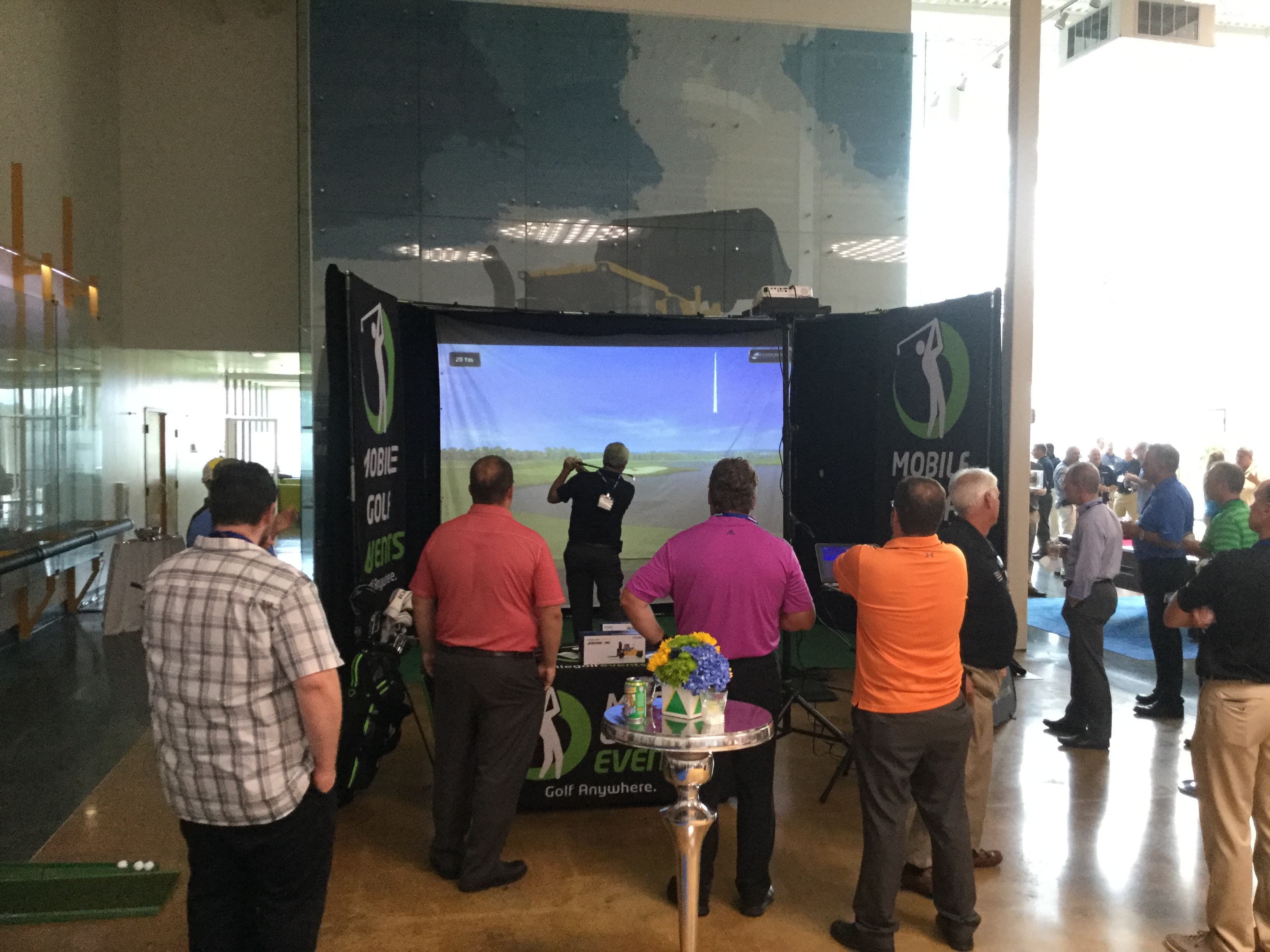 Mobile Golf Events - Image 9