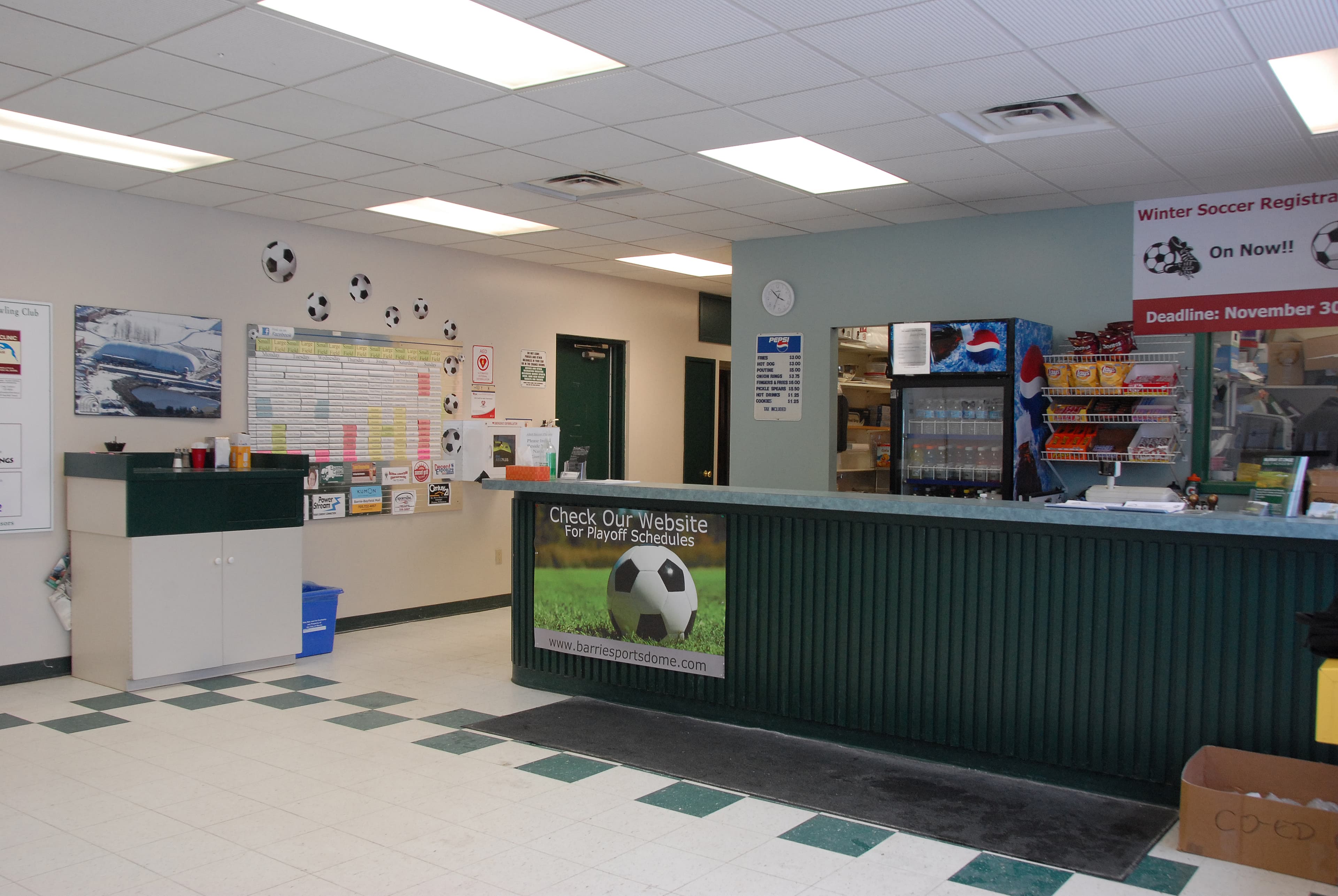 Barrie Sports Dome - Image 3