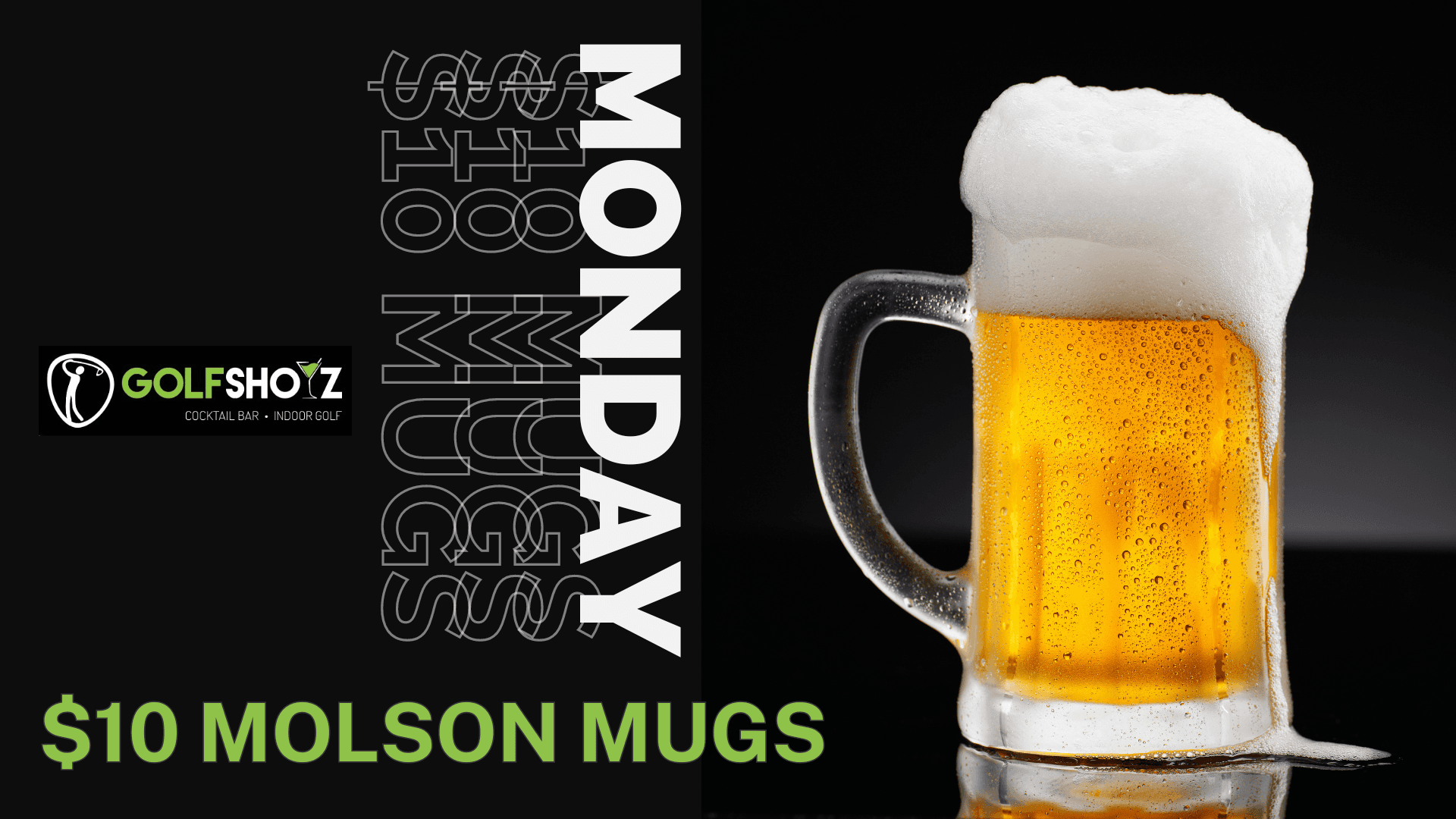 GOLFSHOTZ Cocktail Bar/Indoor Golf - Image 10