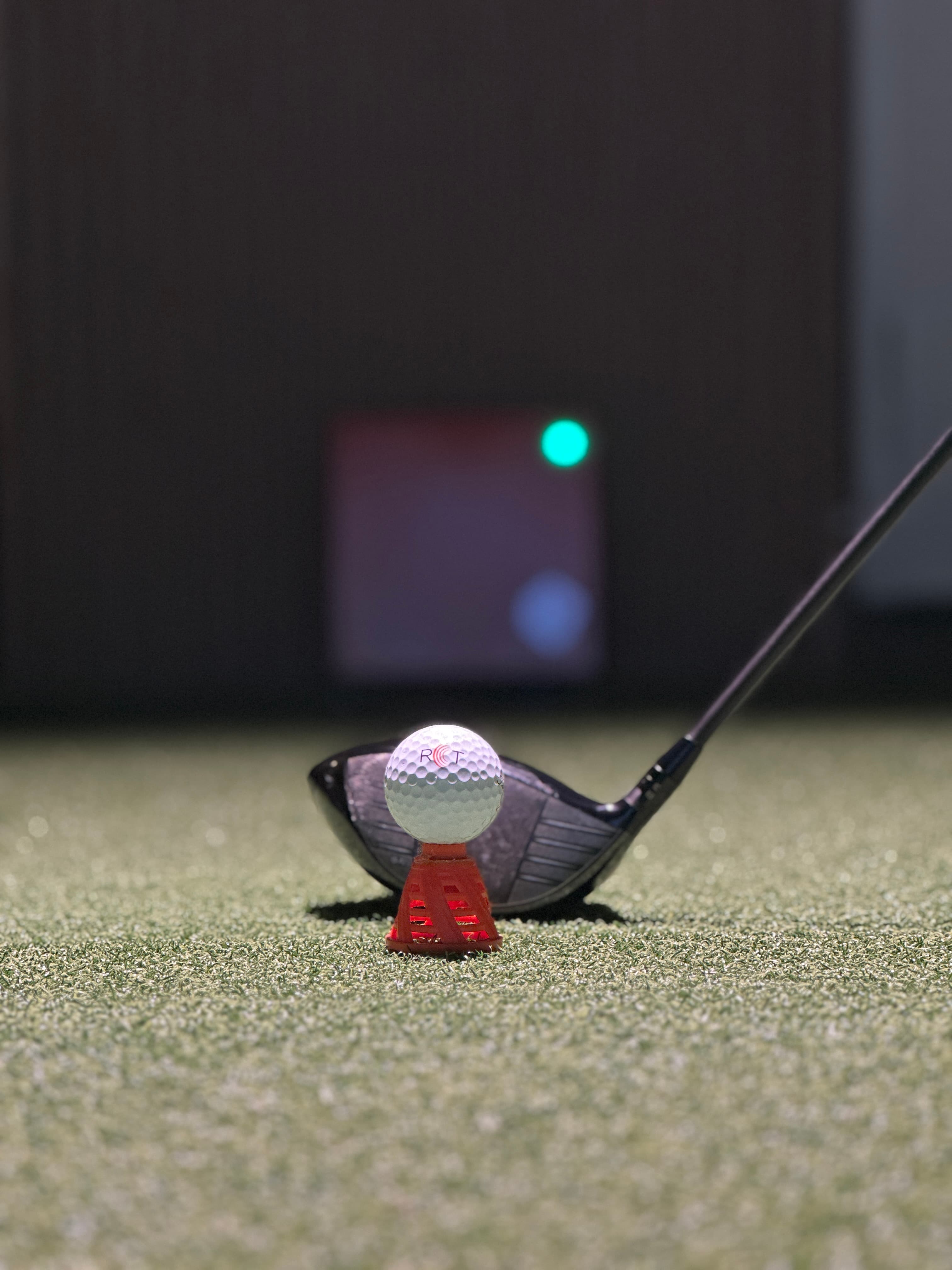 Tee Box Mainz - Trackman Indoor Golf - Image 5