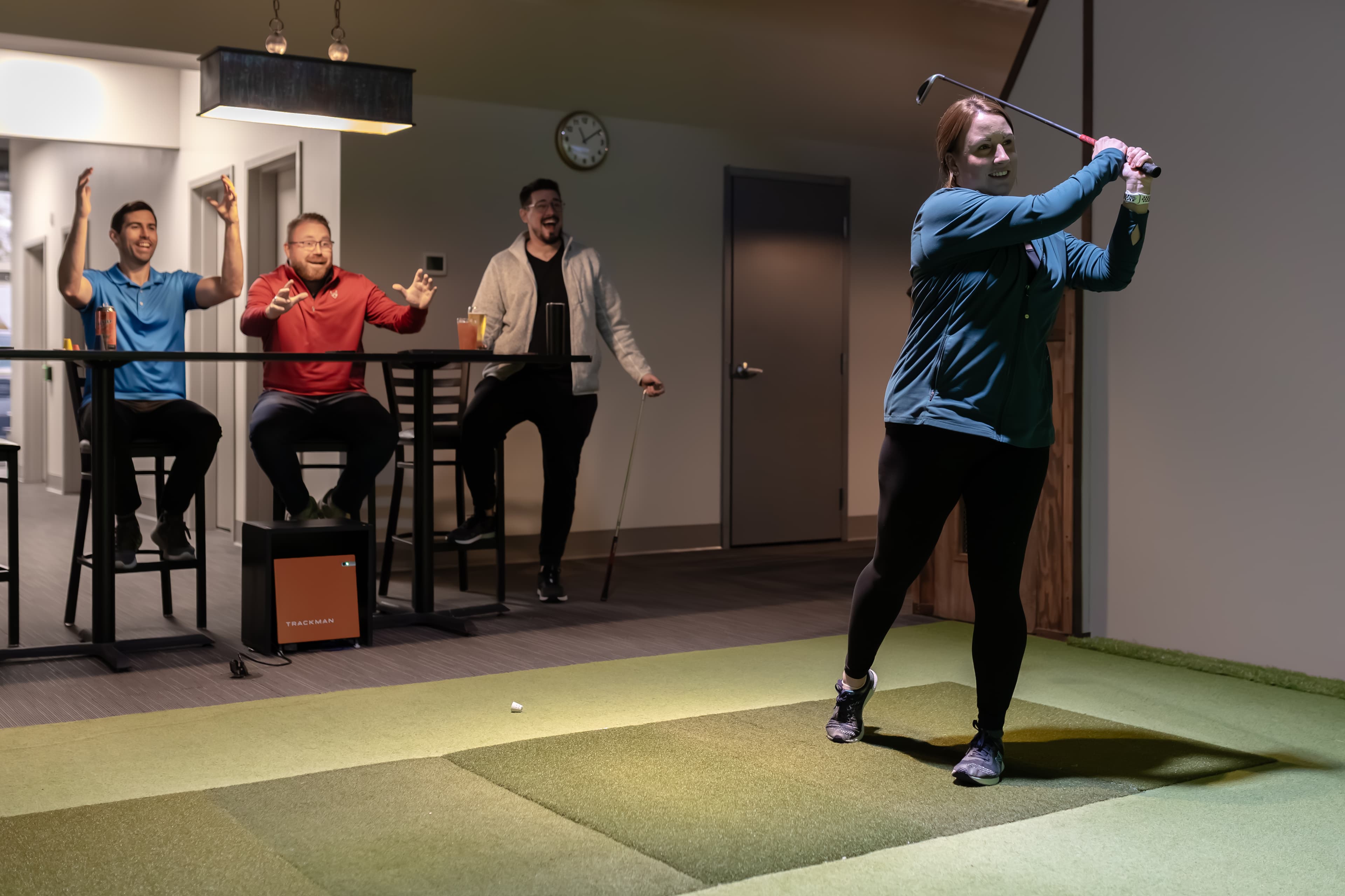 Golfers' Haven | Indoor Golf & Training Facility - Image 2