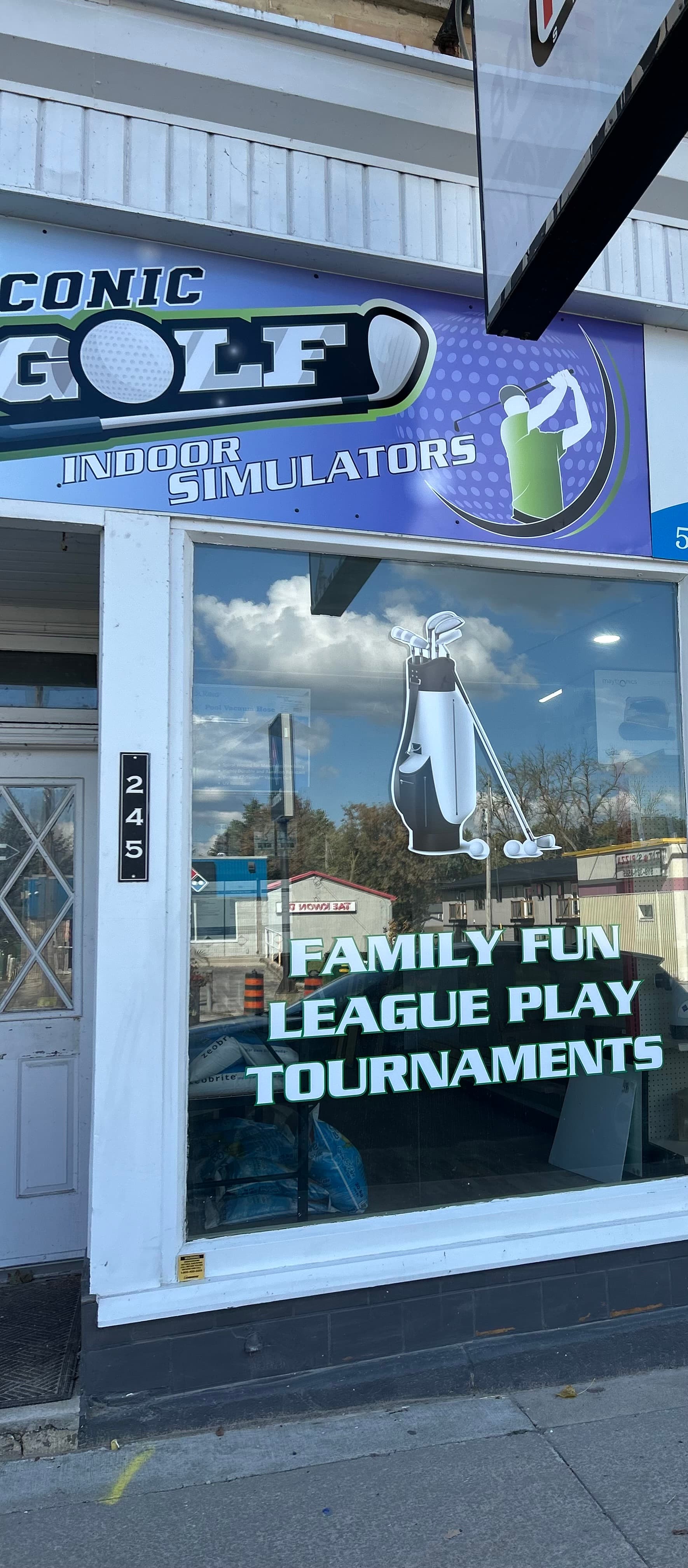 Iconic Golf Sims - Image 4