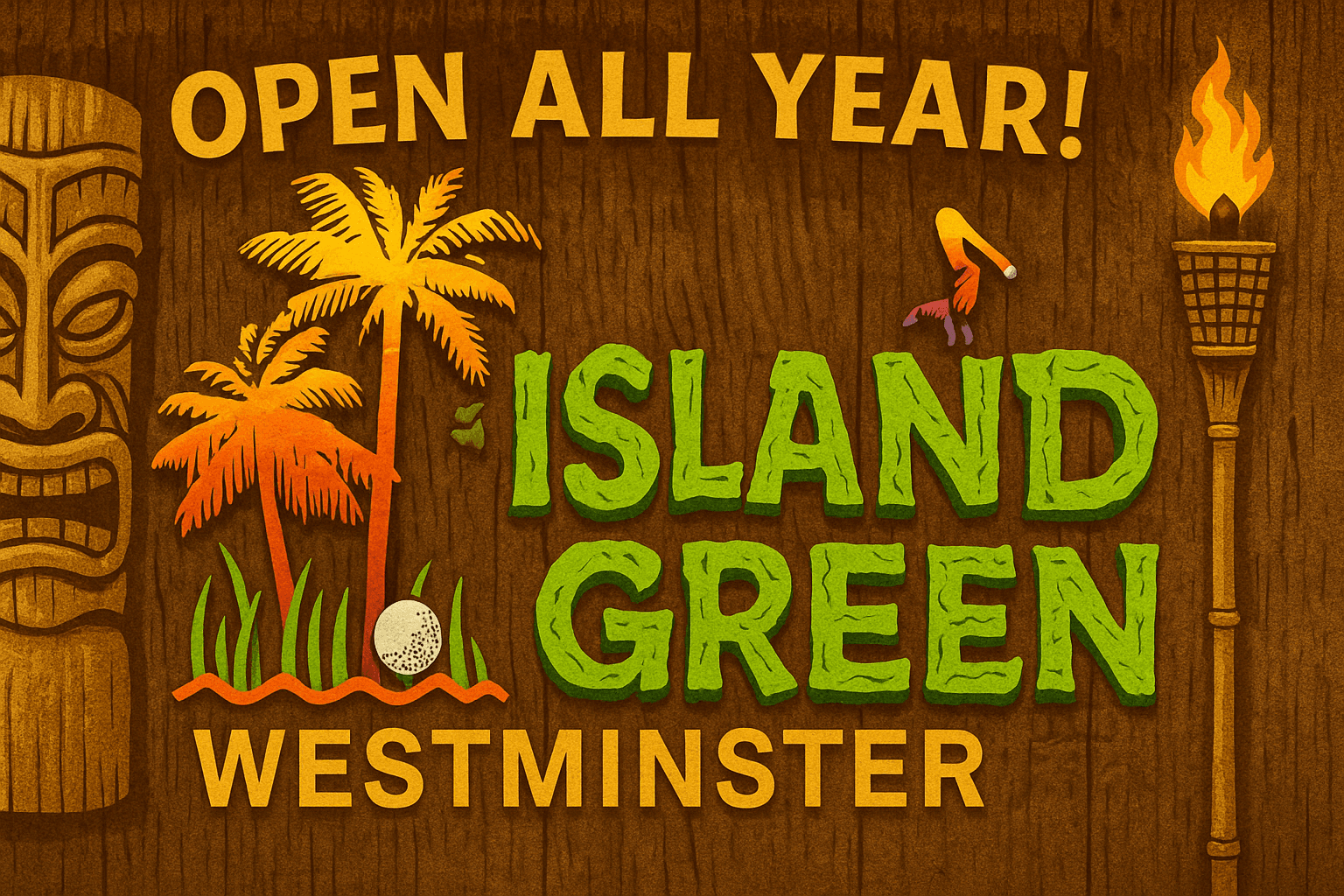 Island Green - Image 7