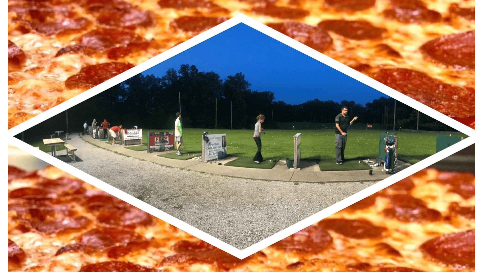 Southridge Golf Range and Pizza (formerly Larobi’s) - Image 1