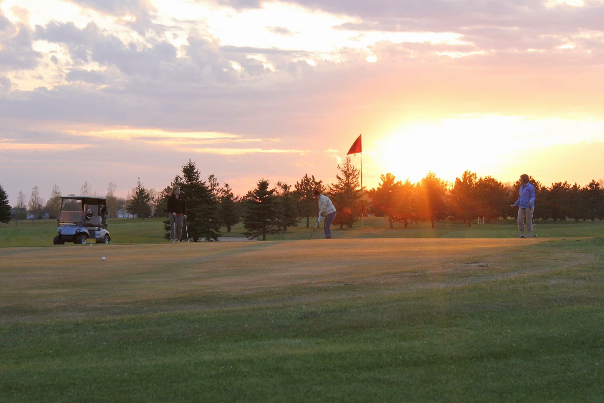 Prairie View Community Golf Course - Image 9