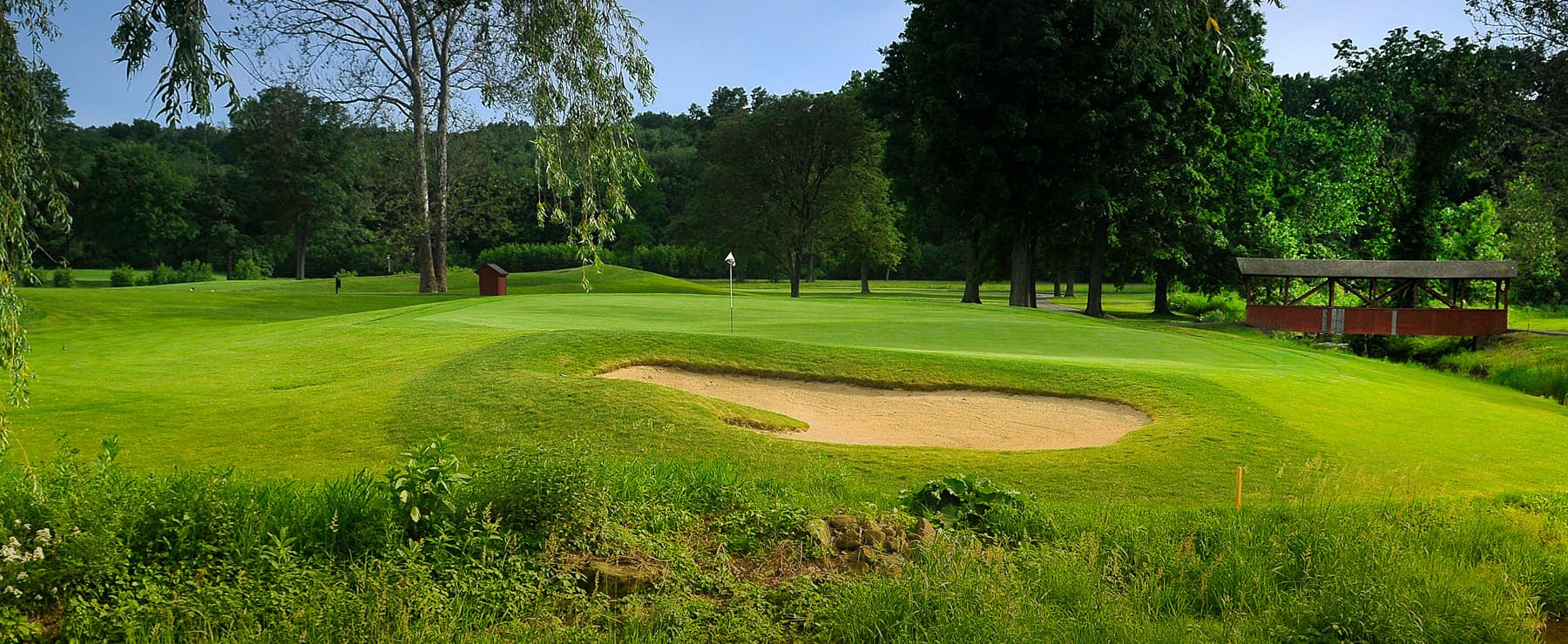 Lyman Orchards Golf Club - Image 1