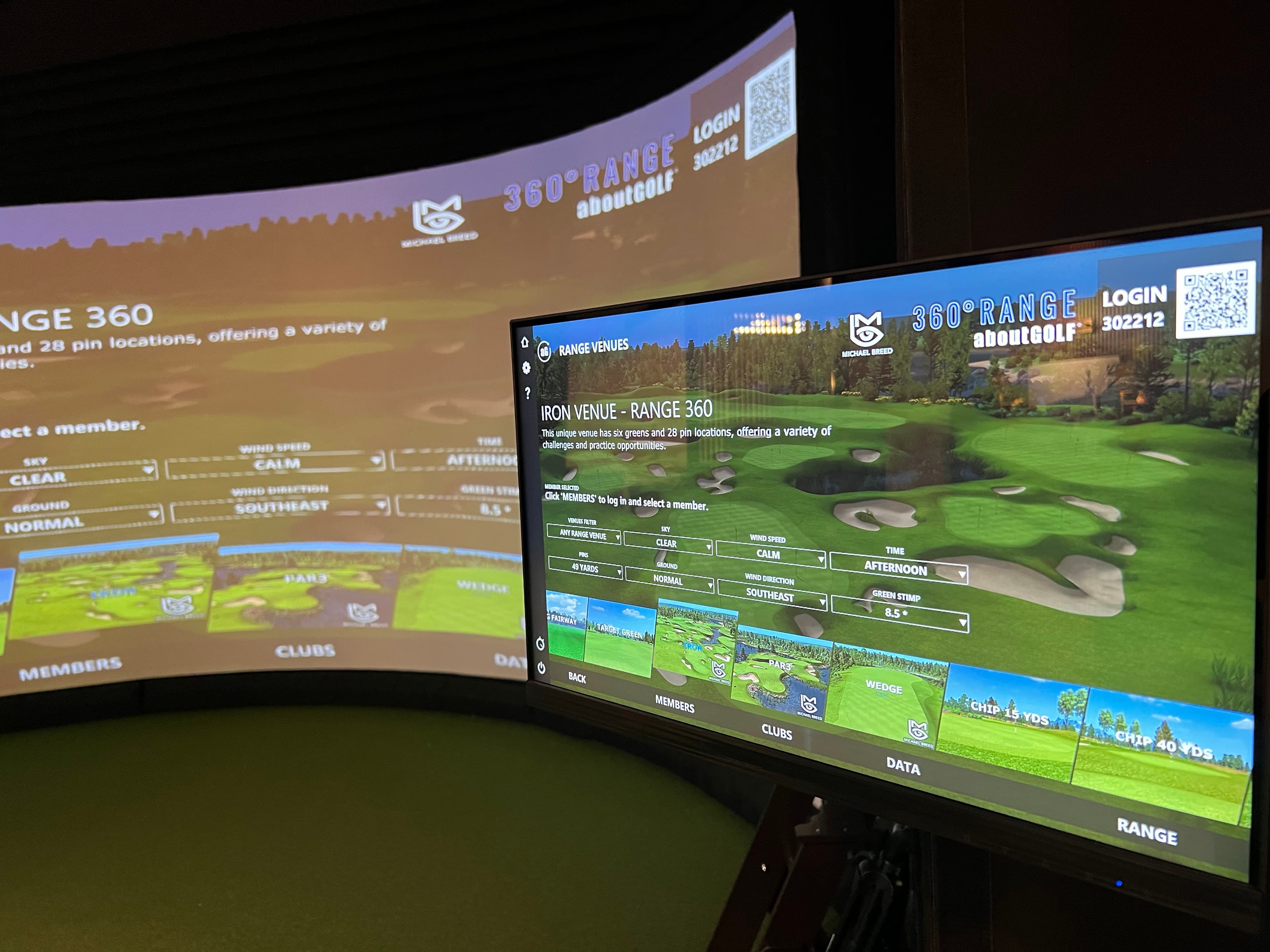 The Gregor Private Indoor Golf and Club - Image 6