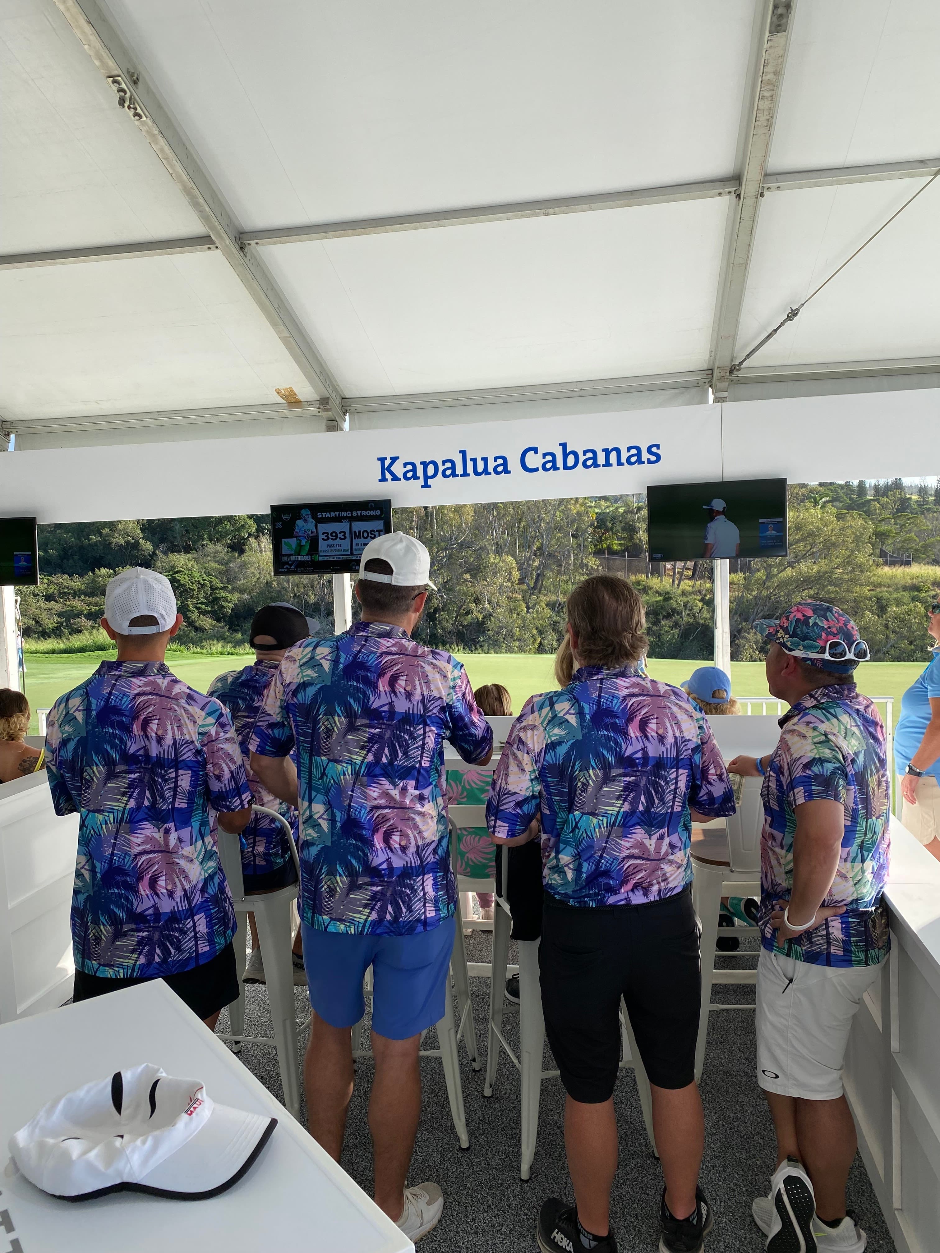 YO Maui Golf Studio at Hyatt - Image 7