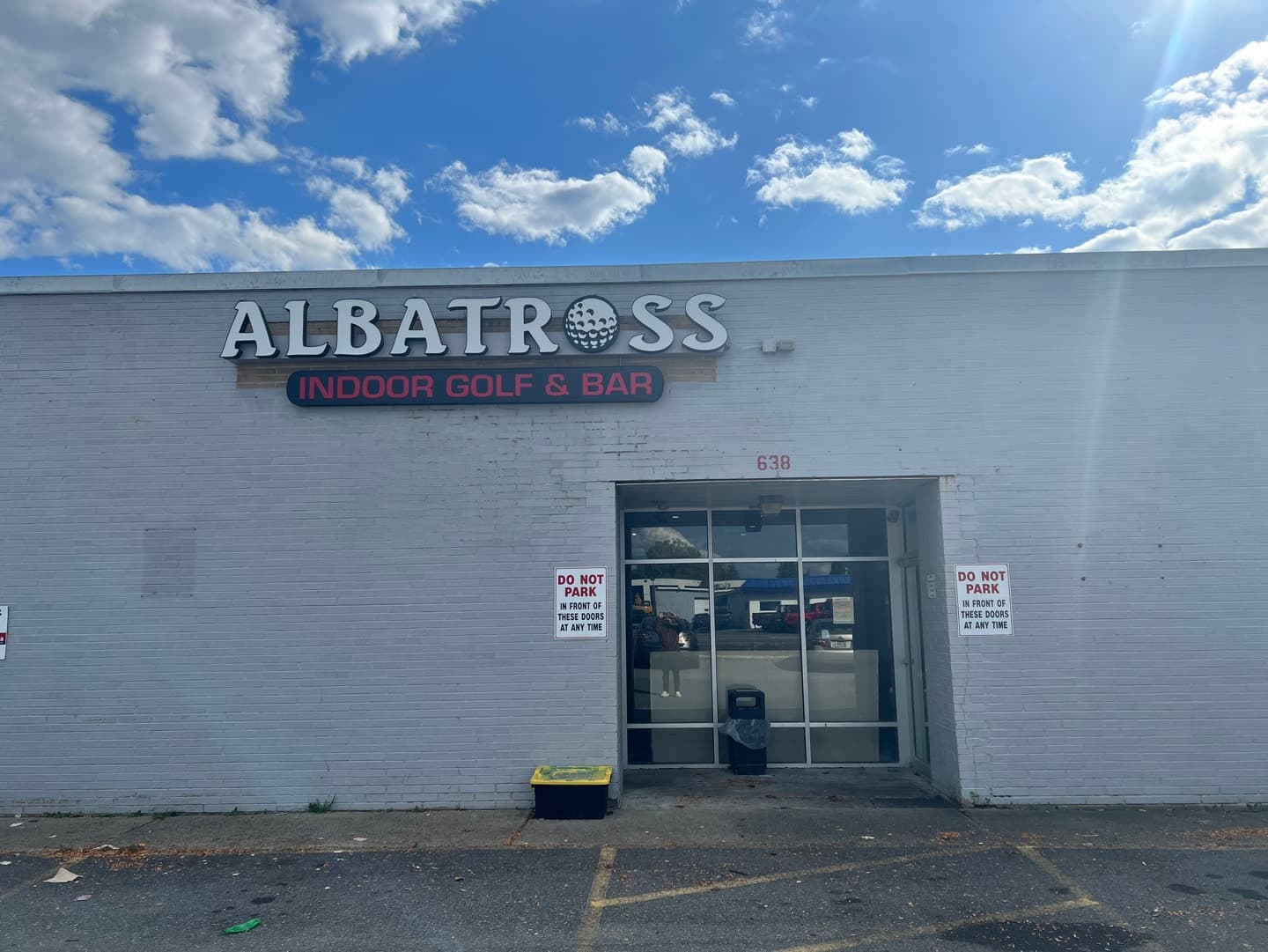 Albatross Screen Golf - Image 3