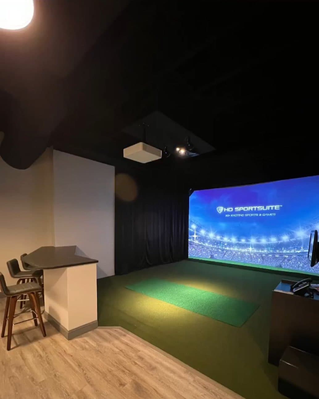 Tee Times Indoor Golf - Image 2