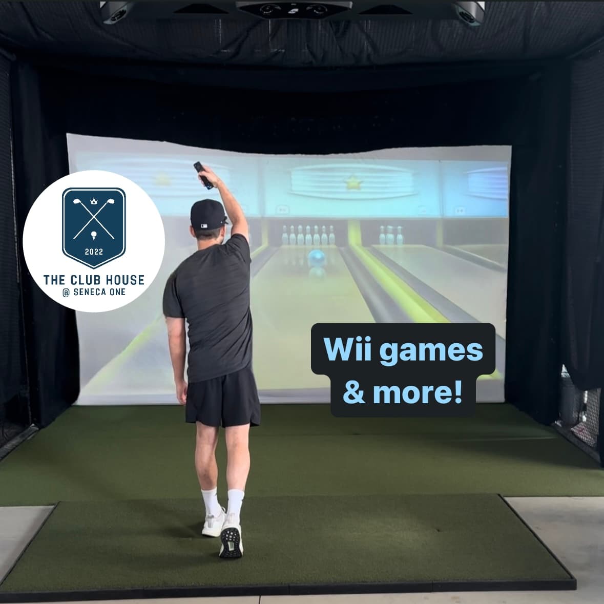 The Club House at Seneca One - Golf Simulator & Event Space - Image 3