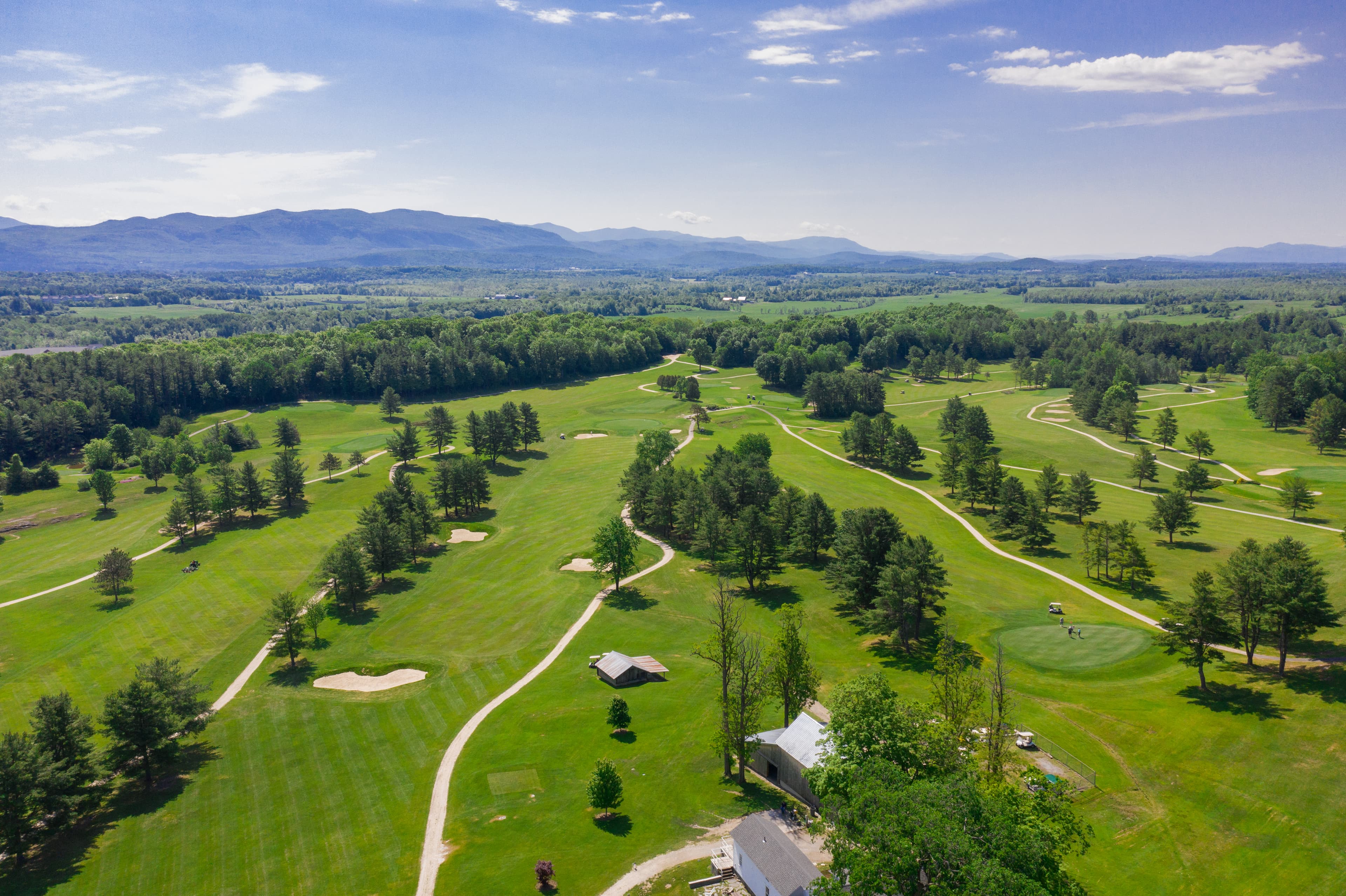 Ralph Myhre Golf Course - Image 1