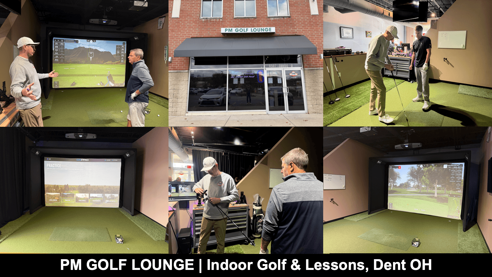 PM Golf Lounge - Image 2