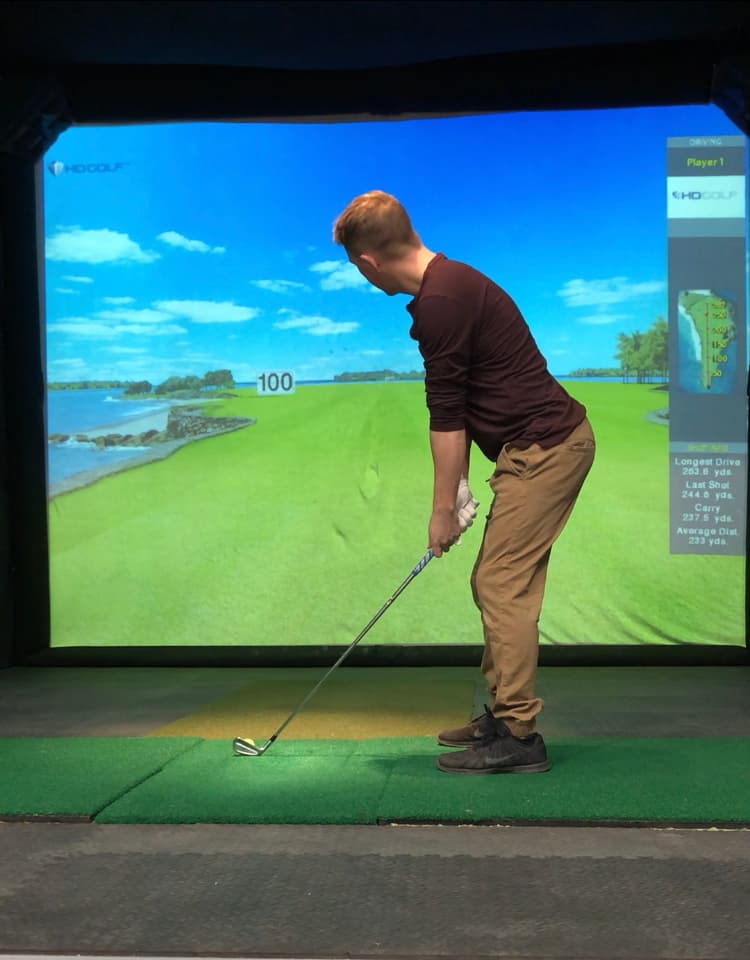 GOLFSHOTZ Cocktail Bar / Indoor Golf - Image 6